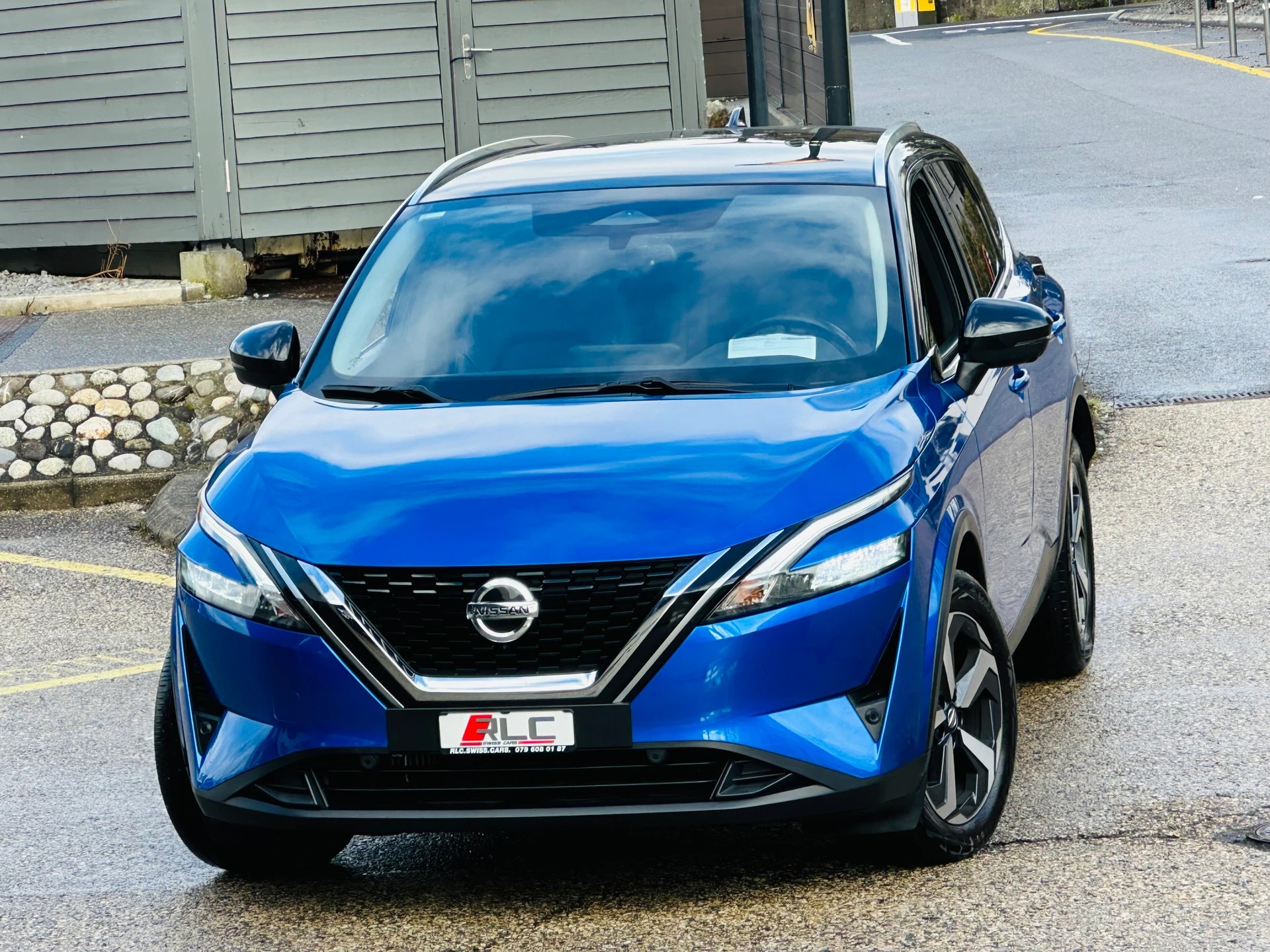 NISSAN Qashqai 1.3 DIG-T MHEV N-Connecta Xtronic-showroom-element-2