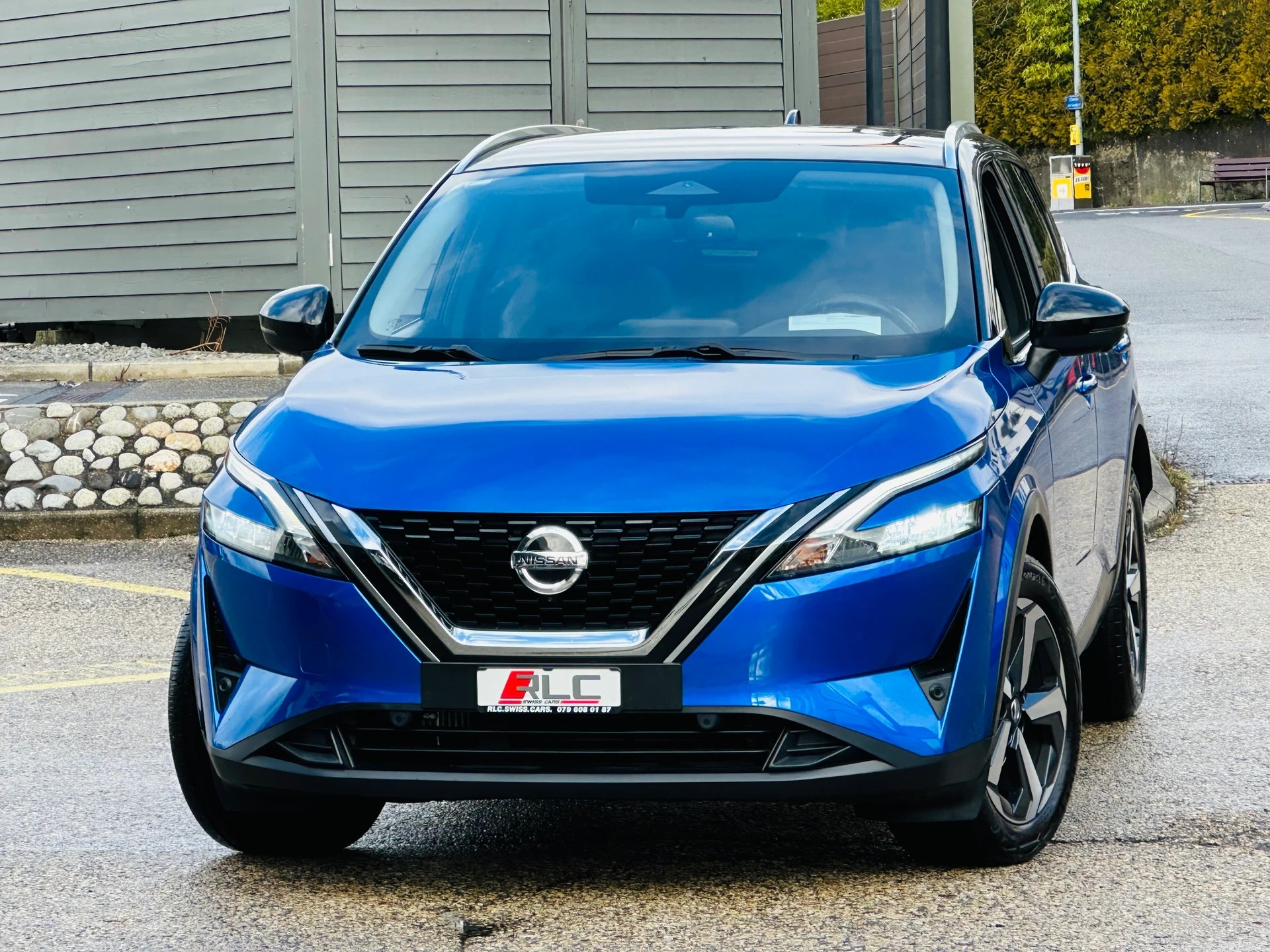 NISSAN Qashqai 1.3 DIG-T MHEV N-Connecta Xtronic
