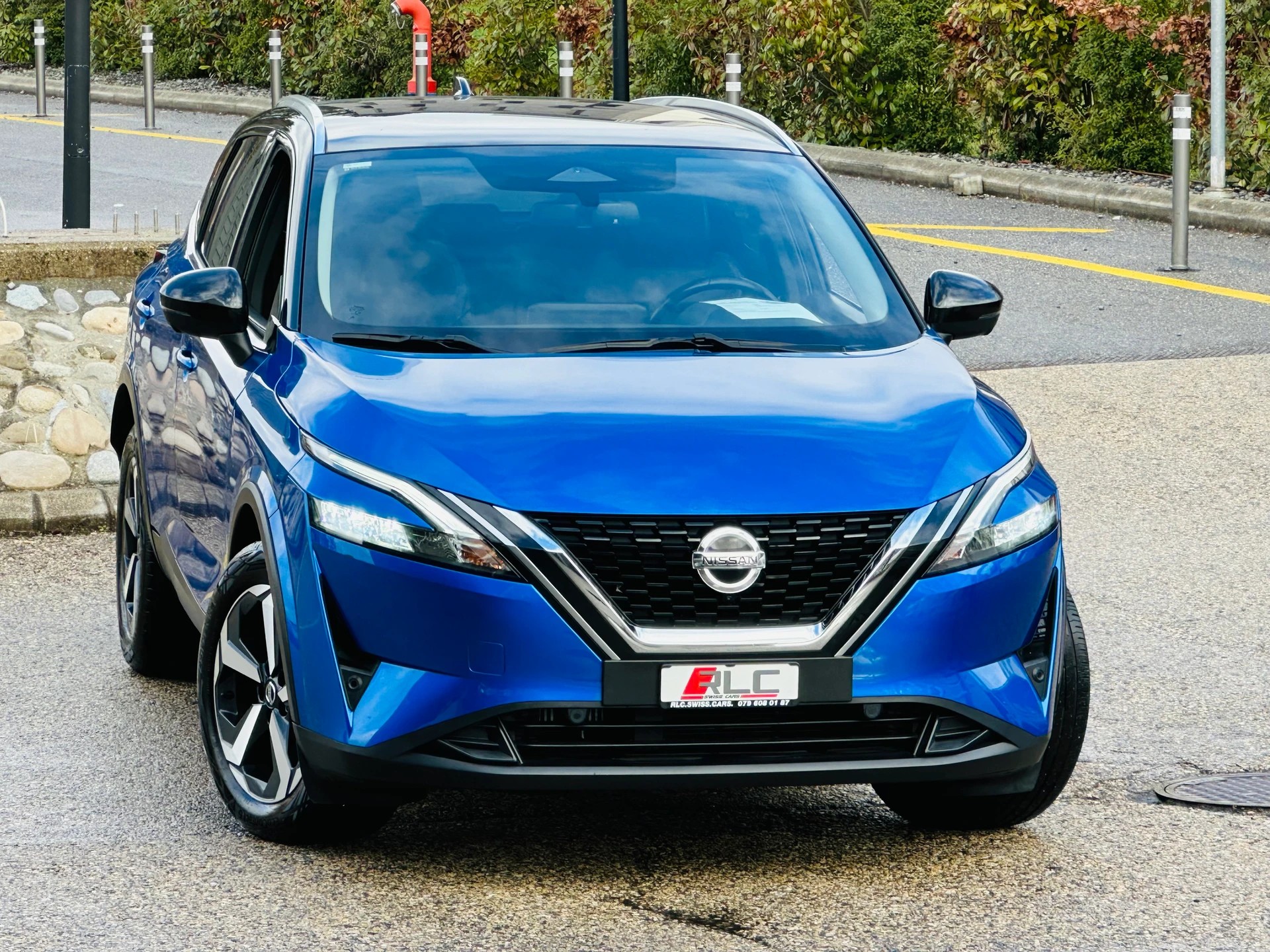 NISSAN Qashqai 1.3 DIG-T MHEV N-Connecta Xtronic-showroom-element-1