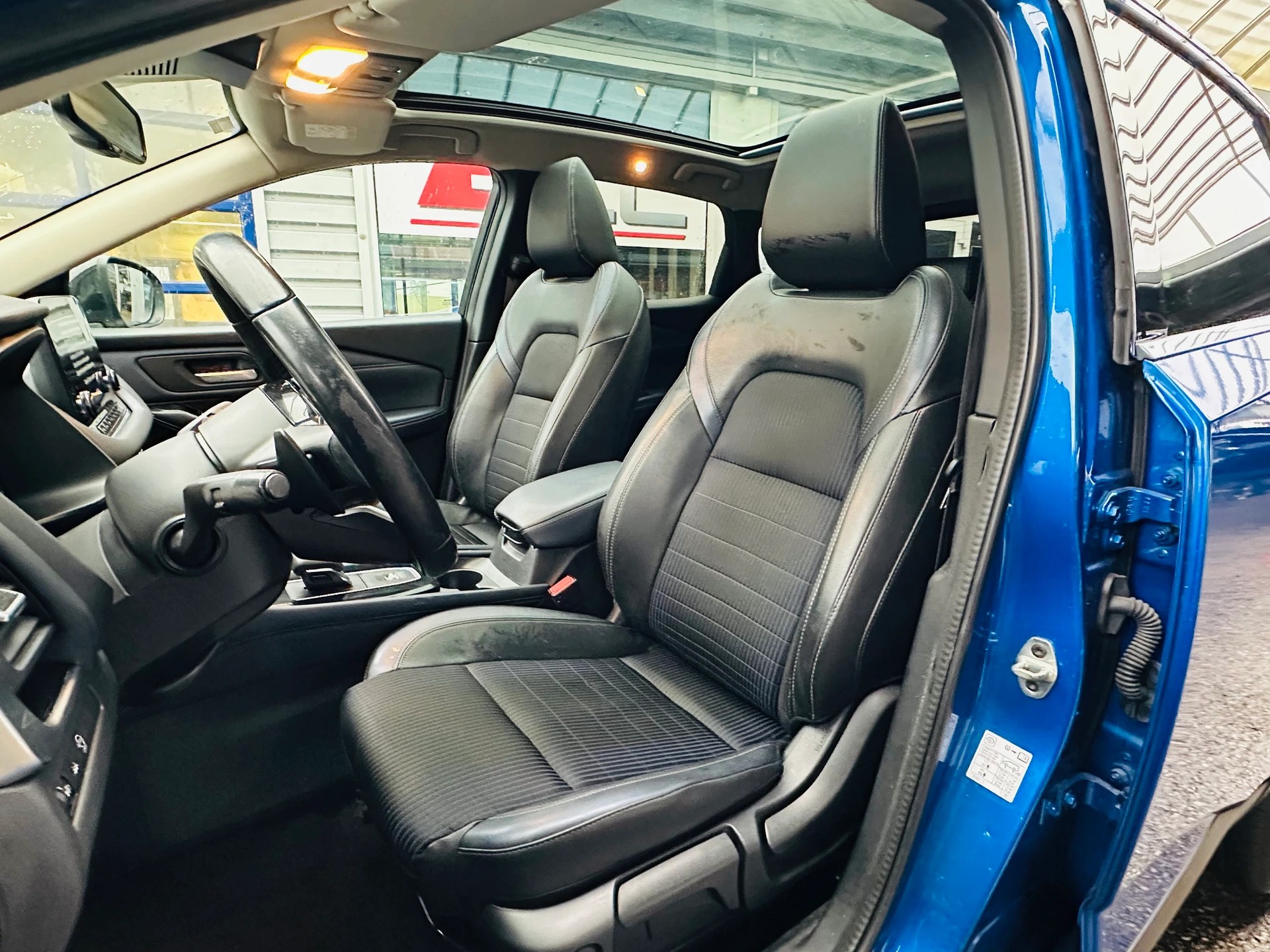 NISSAN Qashqai 1.3 DIG-T MHEV N-Connecta Xtronic-image-18