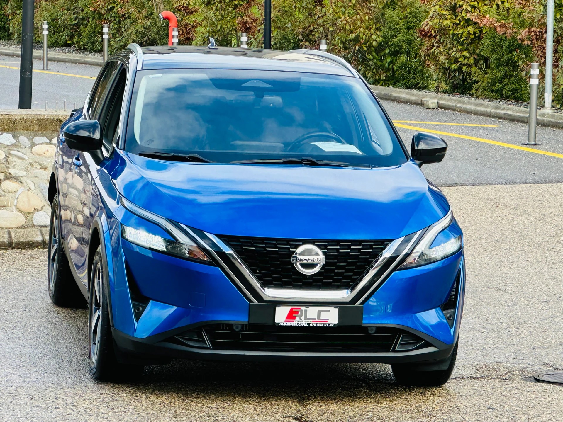 NISSAN Qashqai 1.3 DIG-T MHEV N-Connecta Xtronic-image-5