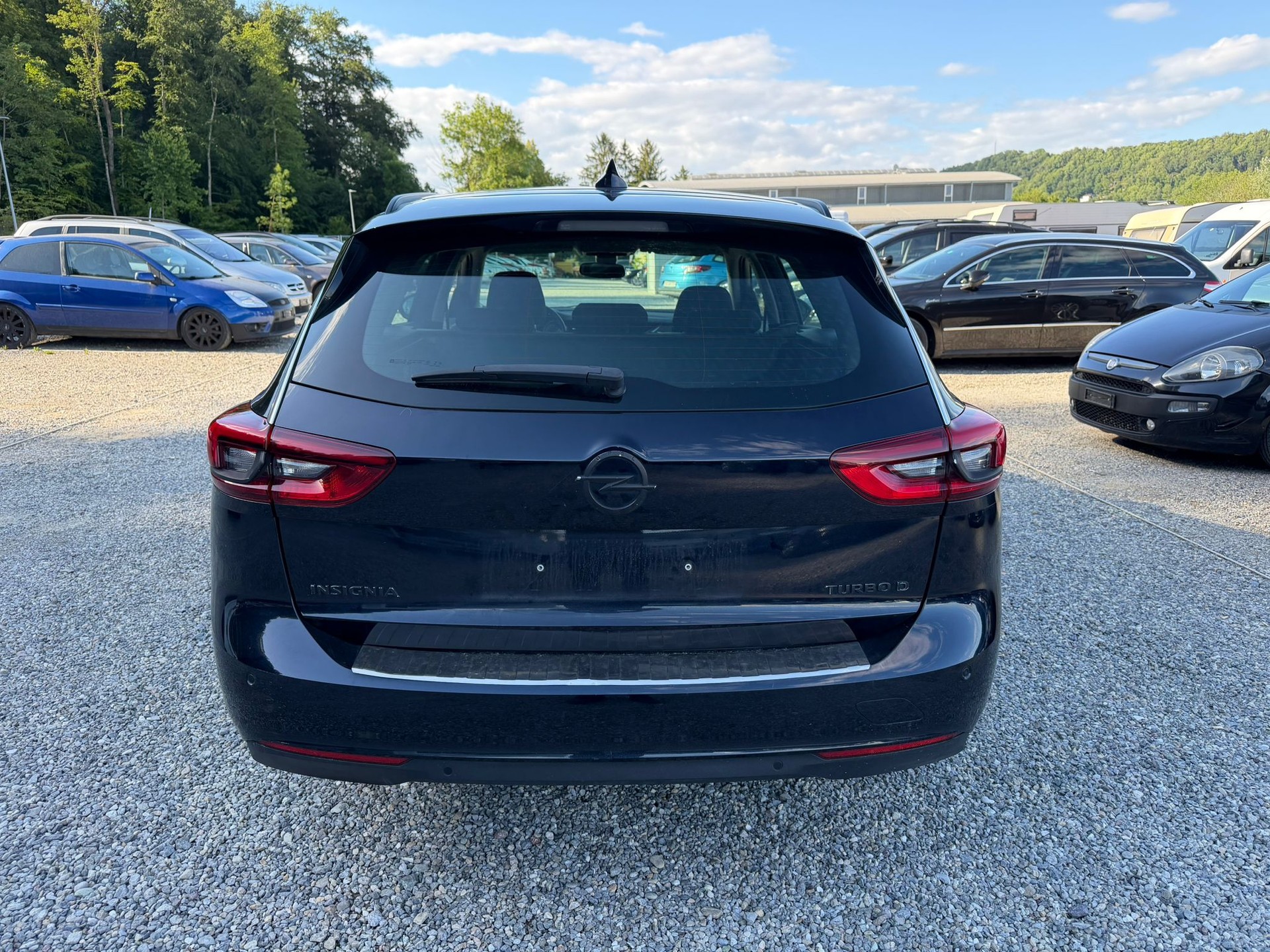 OPEL Insignia 2.0 CDTI Sports Tourer Edition-image-4