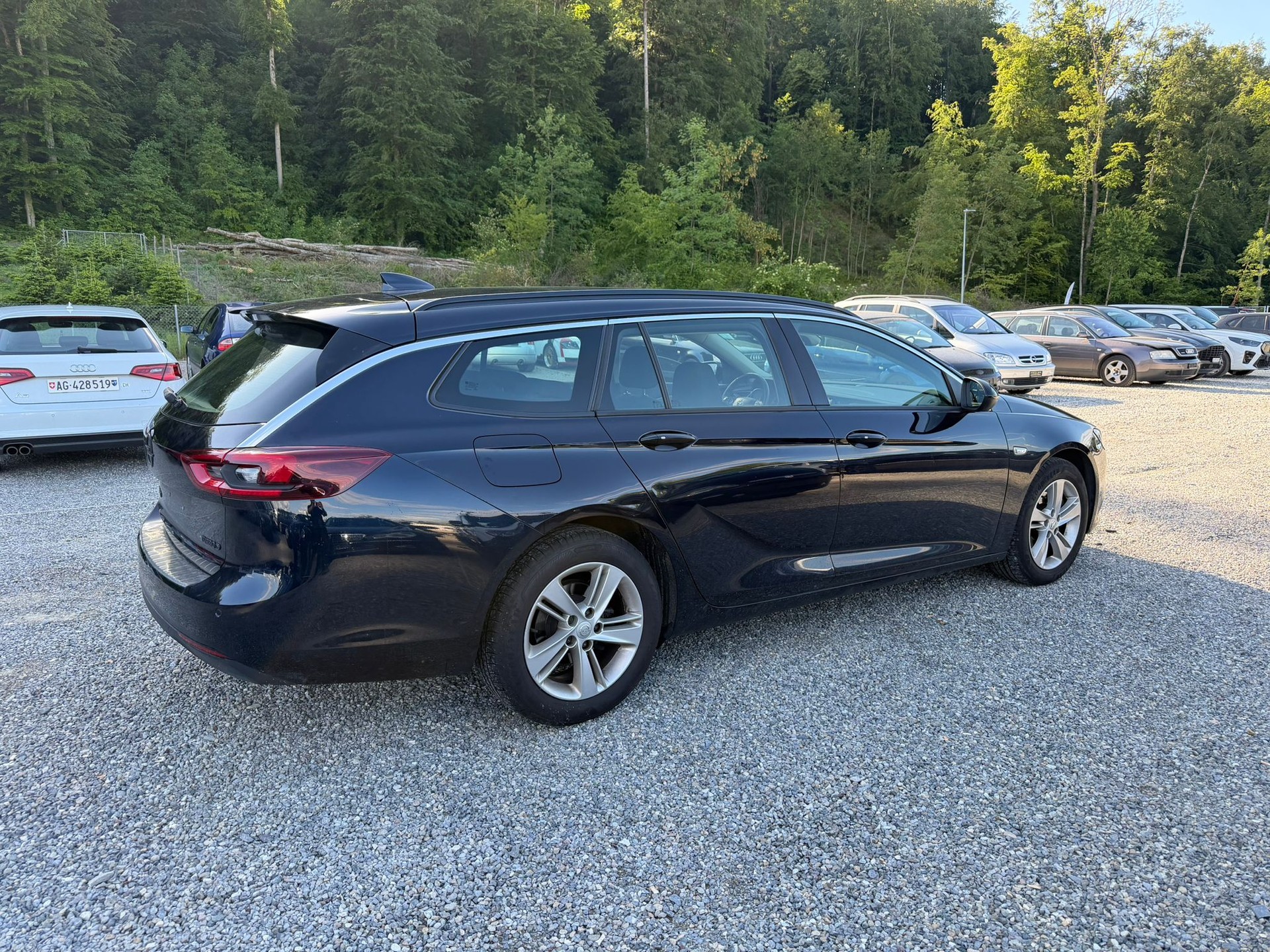 OPEL Insignia 2.0 CDTI Sports Tourer Edition-image-3