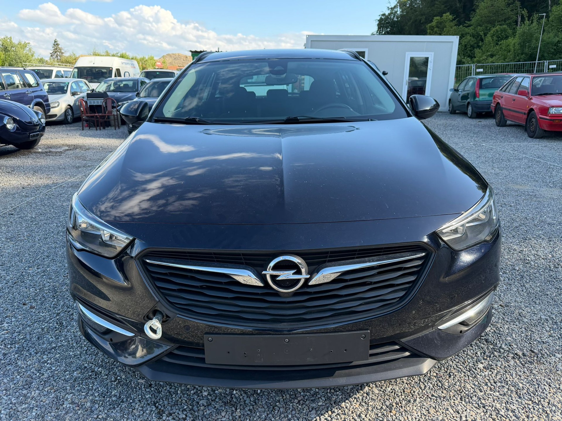 OPEL Insignia 2.0 CDTI Sports Tourer Edition-image-2