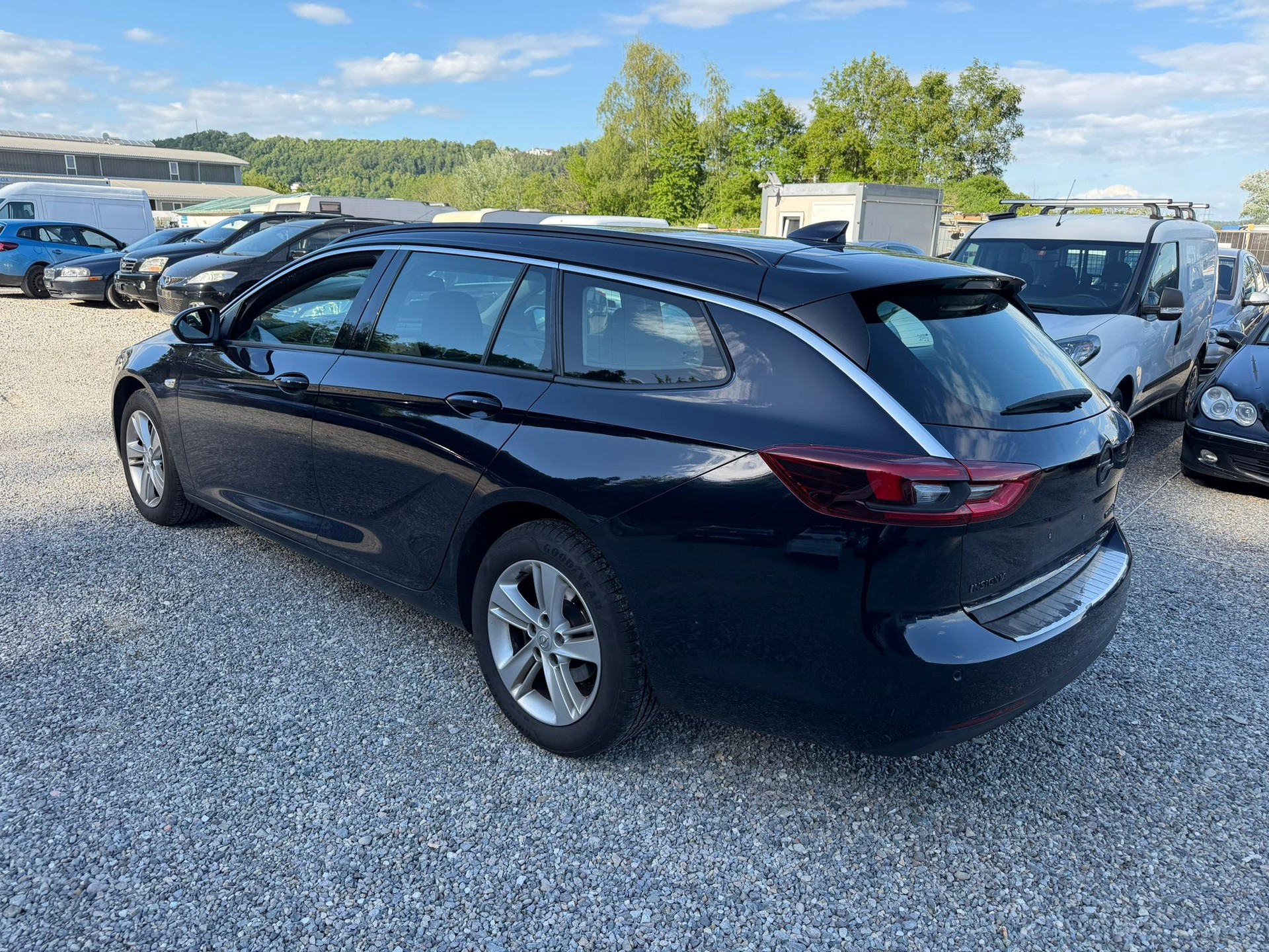 OPEL Insignia 2.0 CDTI Sports Tourer Edition-image-7