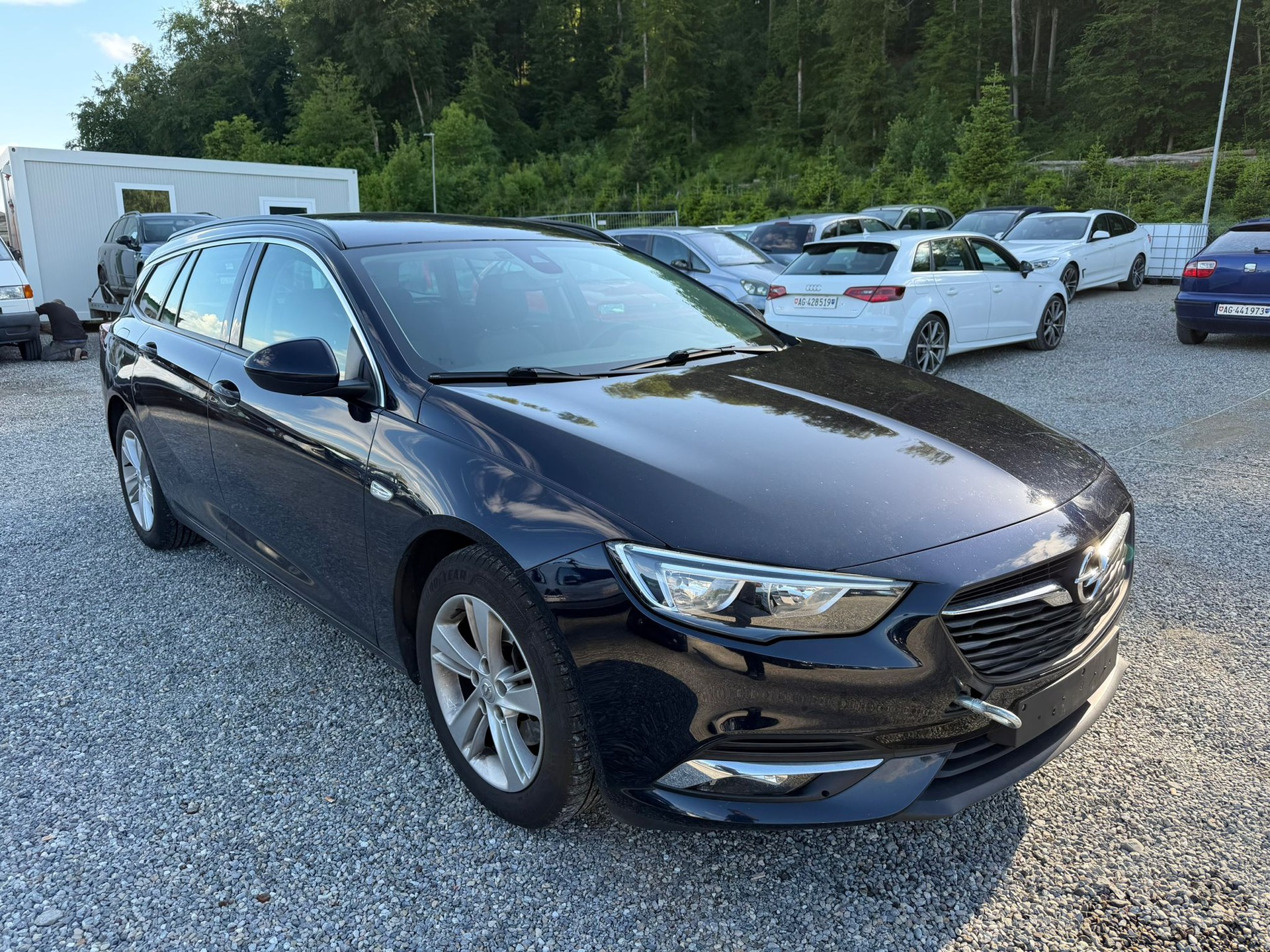 OPEL Insignia 2.0 CDTI Sports Tourer Edition-image-1