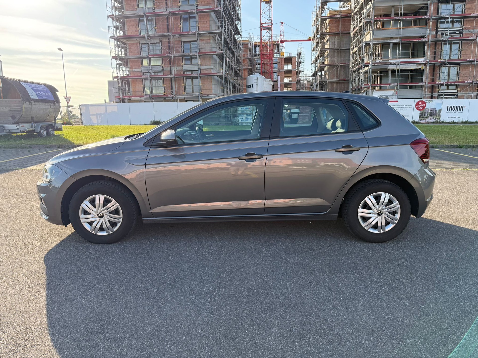 VW Polo 1.0 BMT Value-image-2
