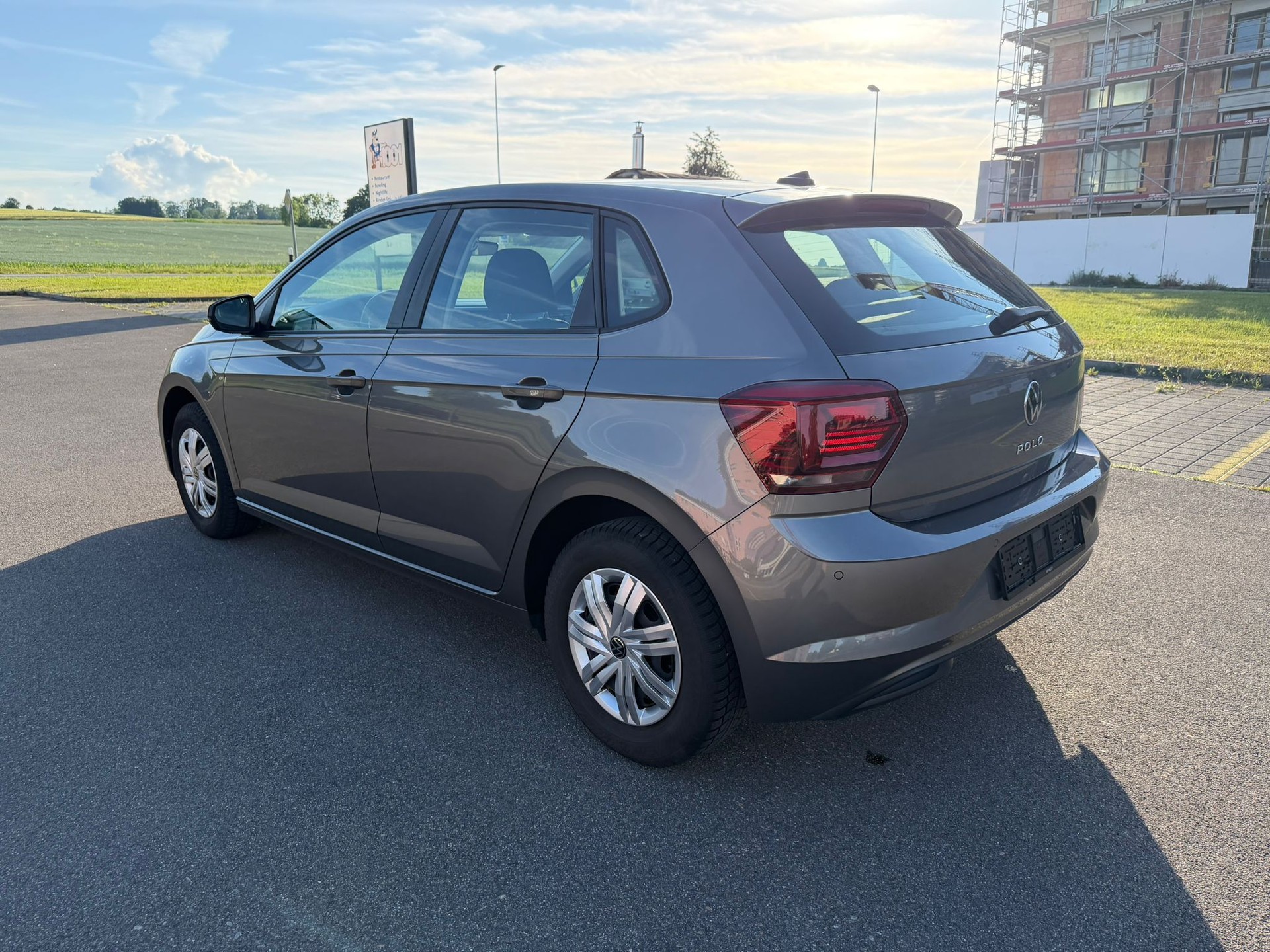 VW Polo 1.0 BMT Value-image-3