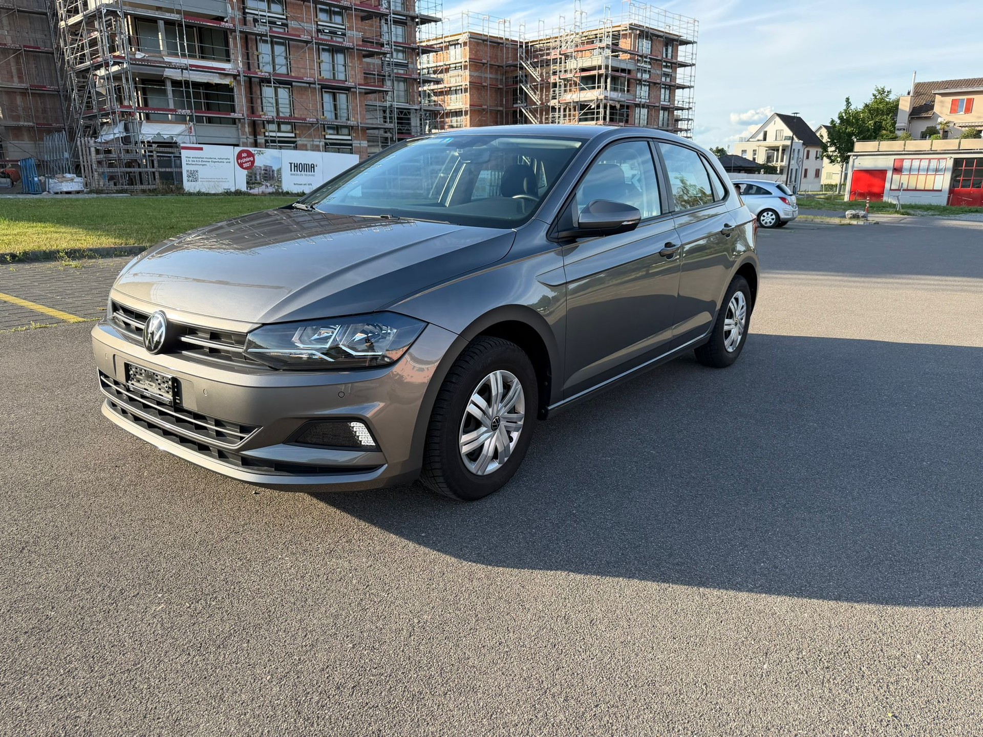 VW Polo 1.0 BMT Value-image-1