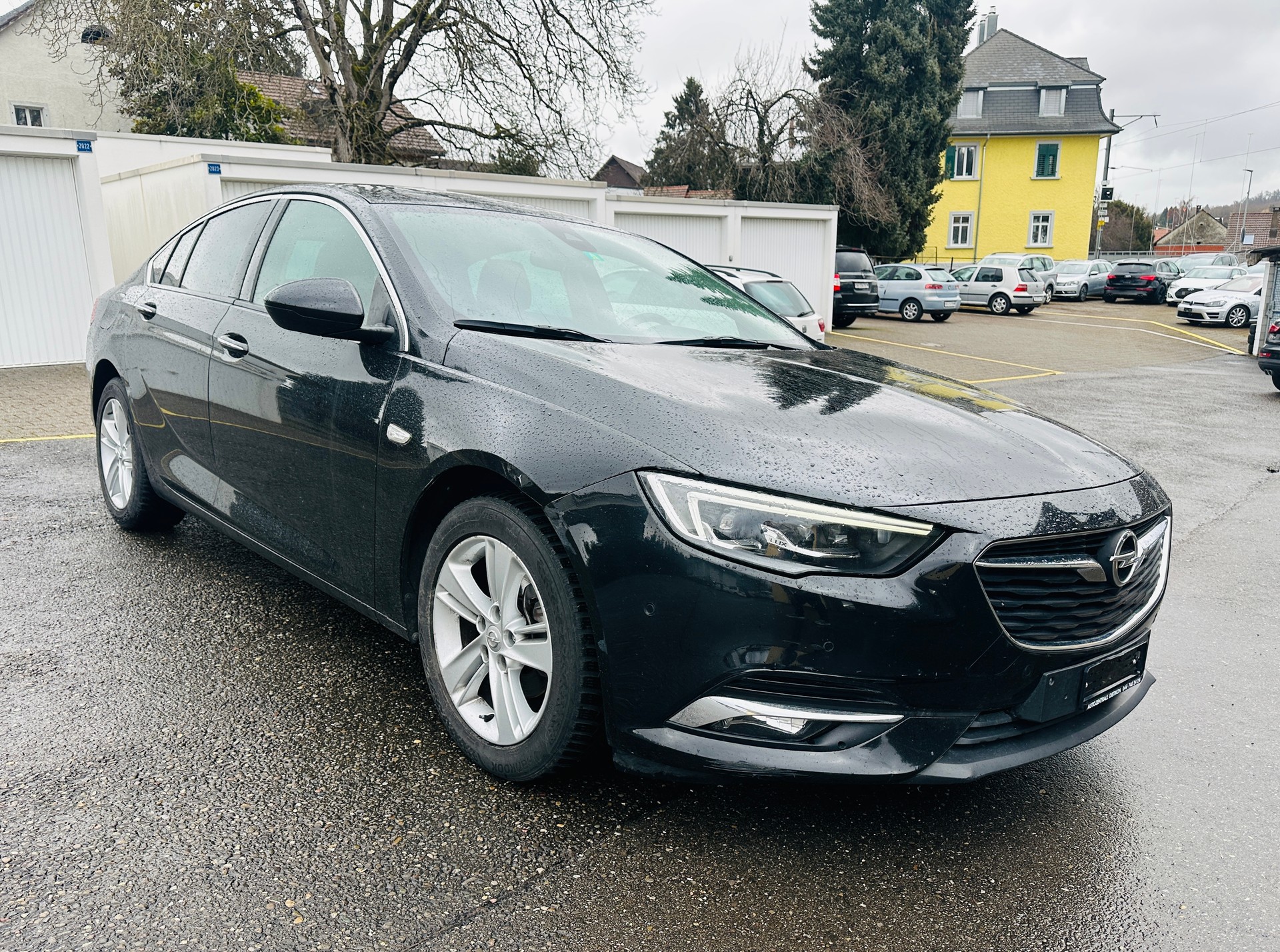 OPEL Insignia 1.5 T Grand Sport Excellence Automatic-image-3