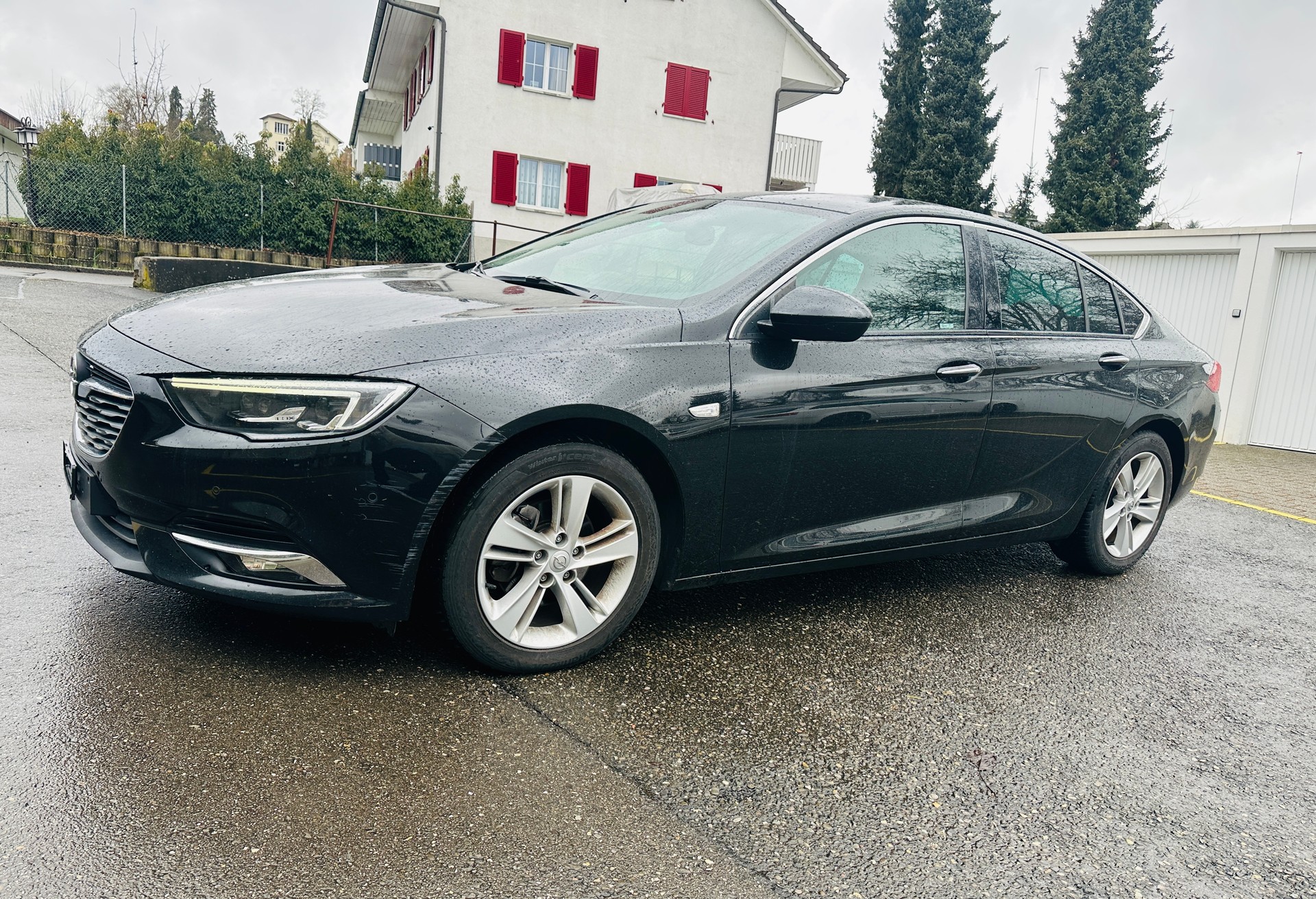OPEL Insignia 1.5 T Grand Sport Excellence Automatic-image-4