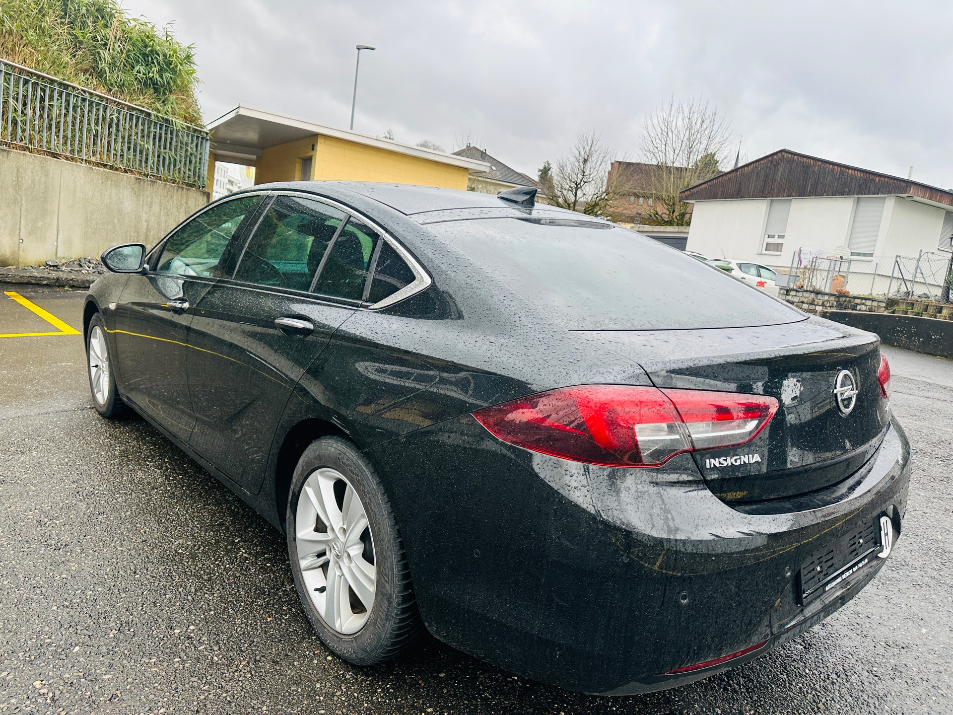 OPEL Insignia 1.5 T Grand Sport Excellence Automatic-image-8