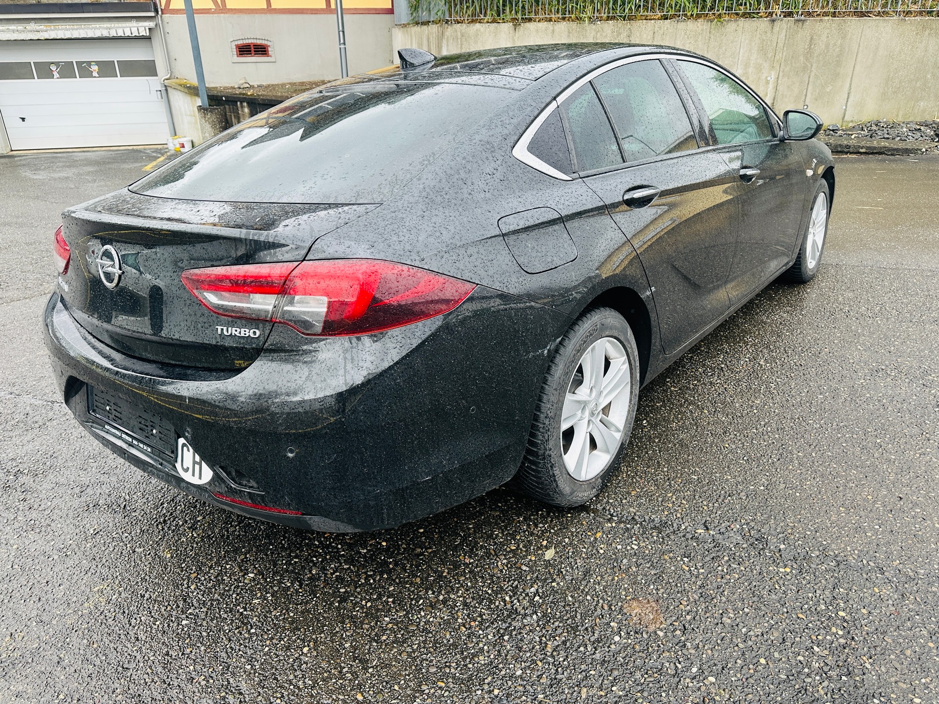 OPEL Insignia 1.5 T Grand Sport Excellence Automatic-image-7