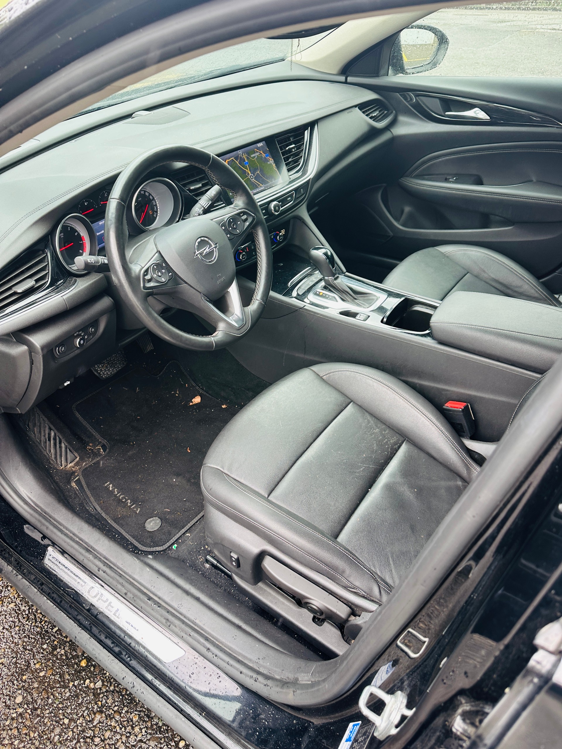 OPEL Insignia 1.5 T Grand Sport Excellence Automatic-image-11