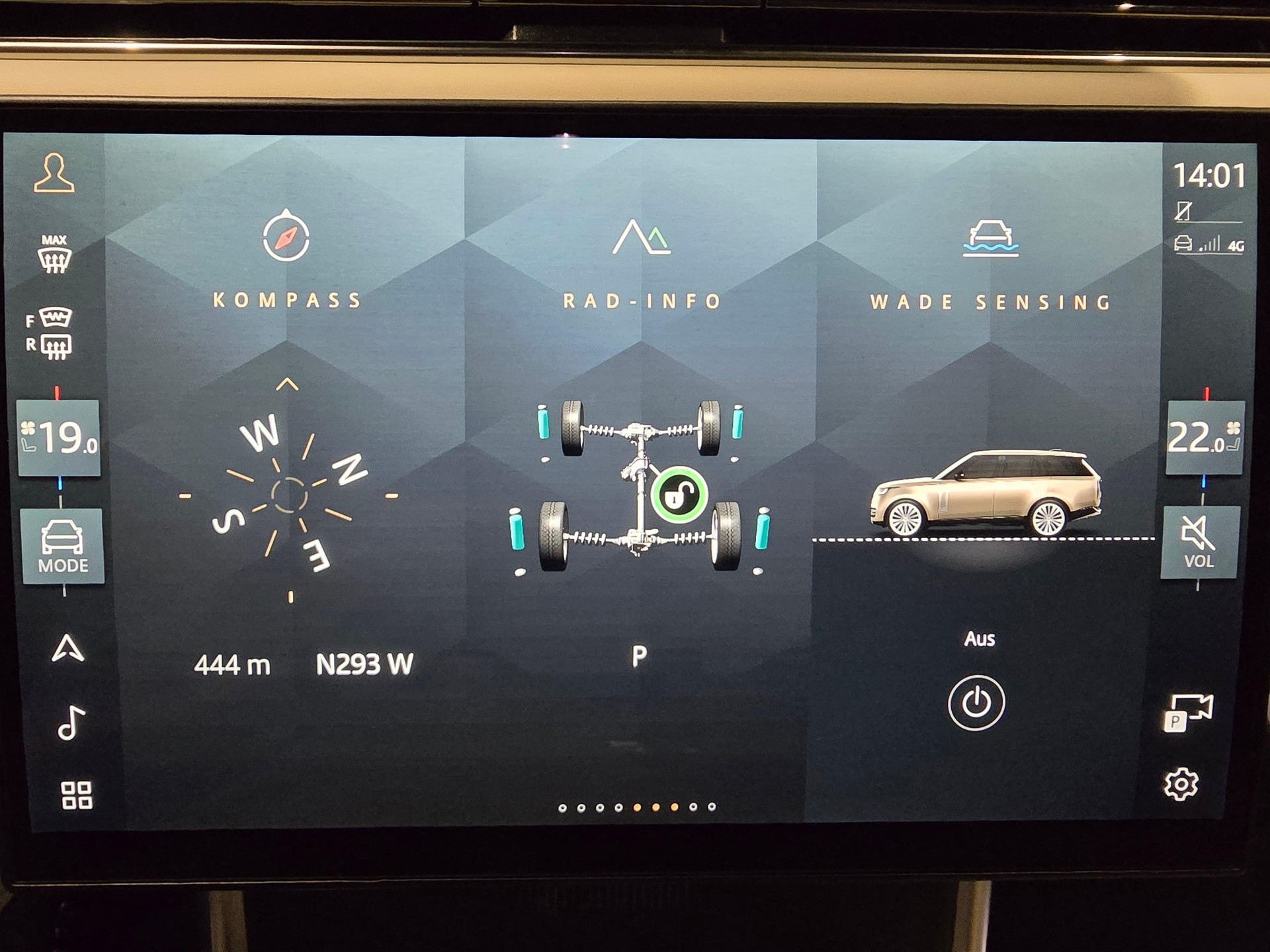LAND ROVER Range Rover 4.4 V8 Autobiography-image-11