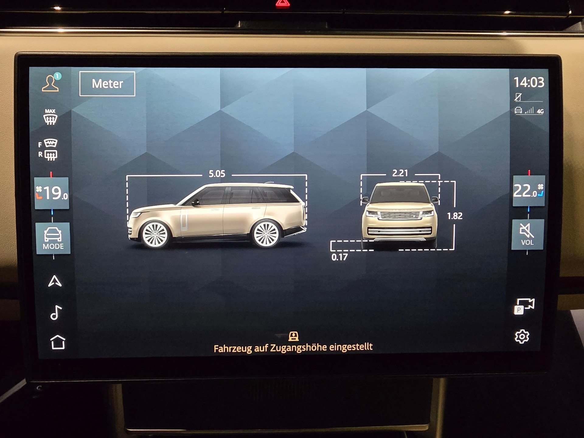 LAND ROVER Range Rover 4.4 V8 Autobiography-image-17