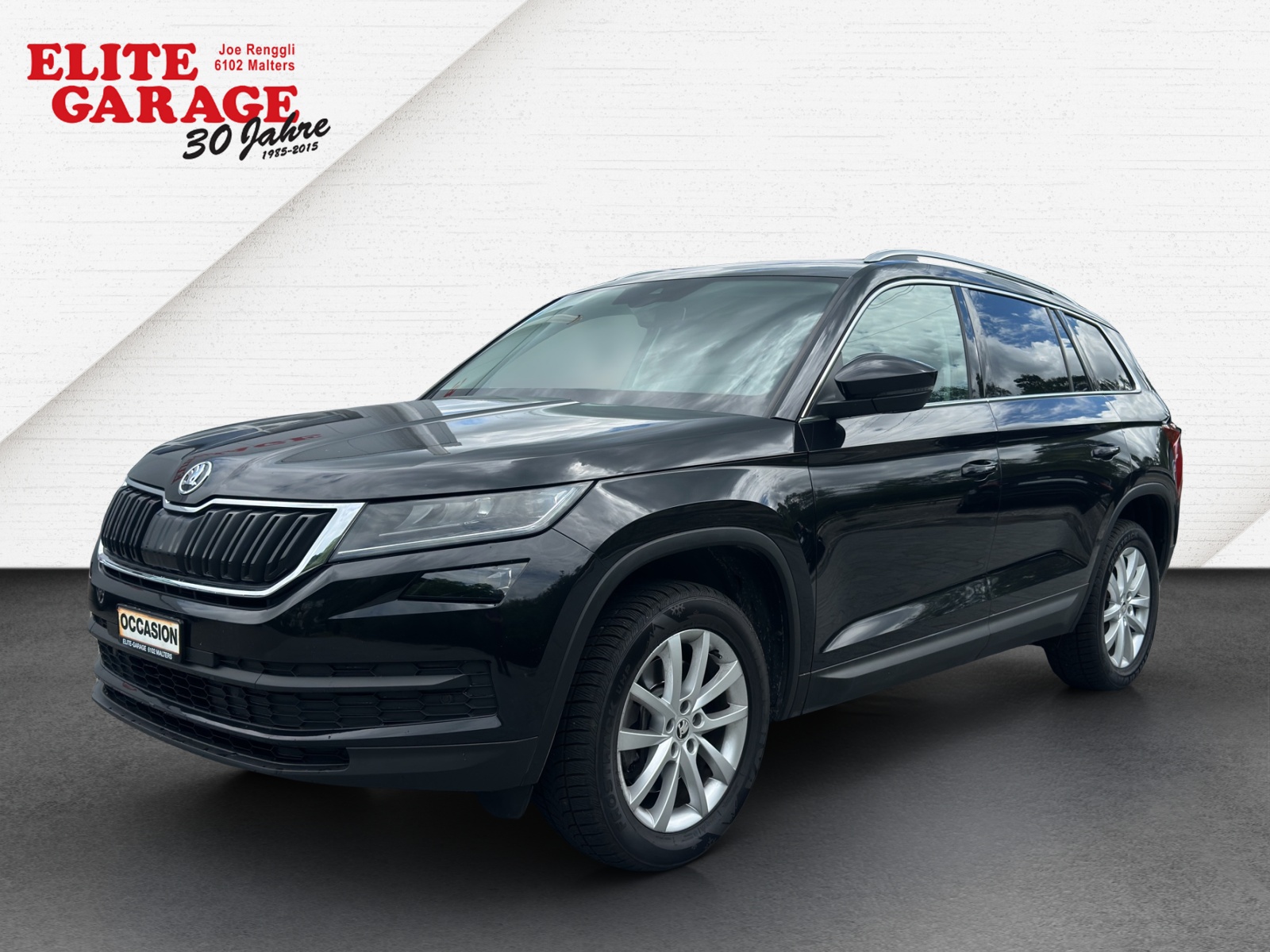 SKODA Kodiaq 2.0 TSI Ambition 4x4