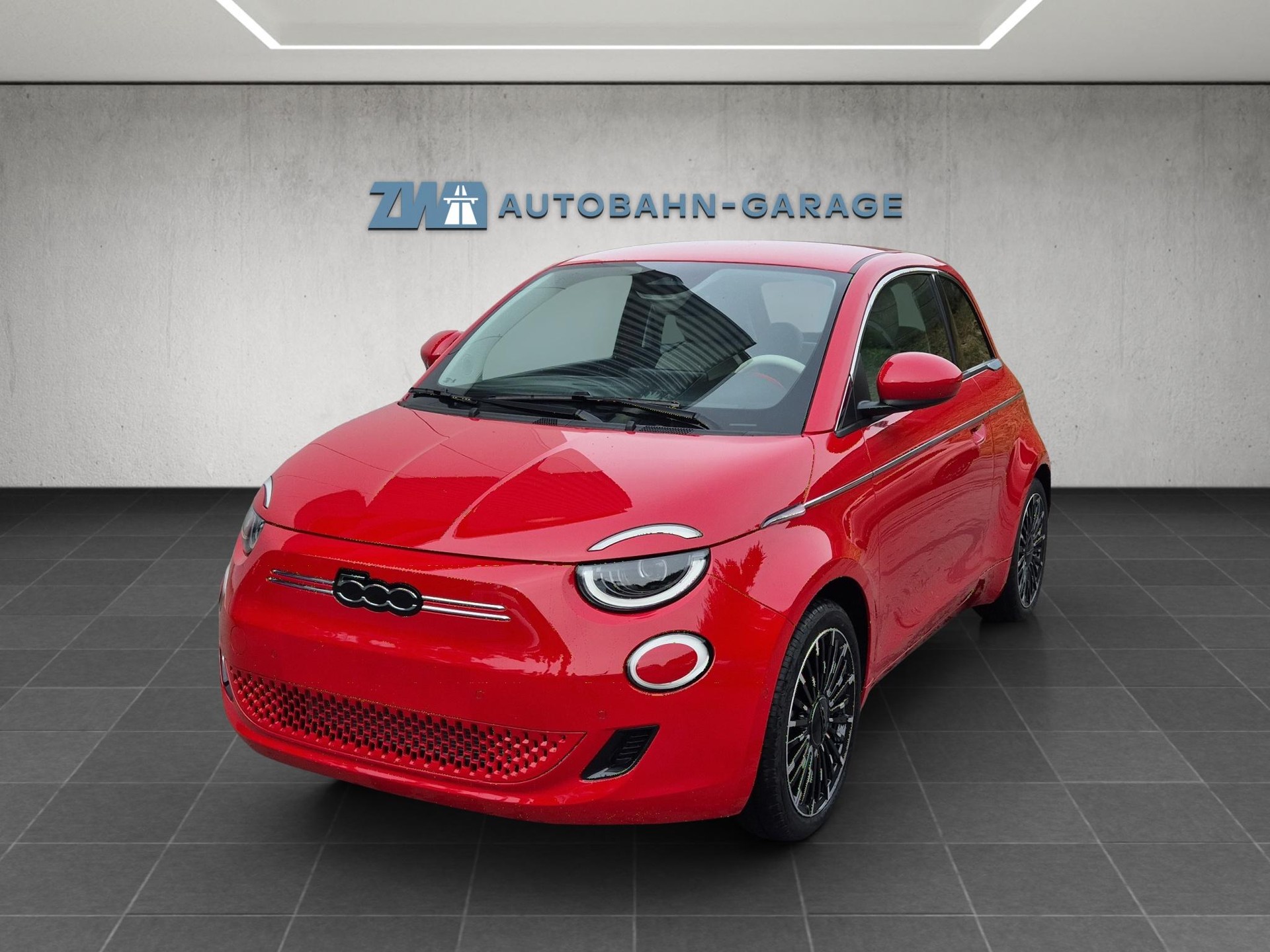 FIAT 500 La Prima