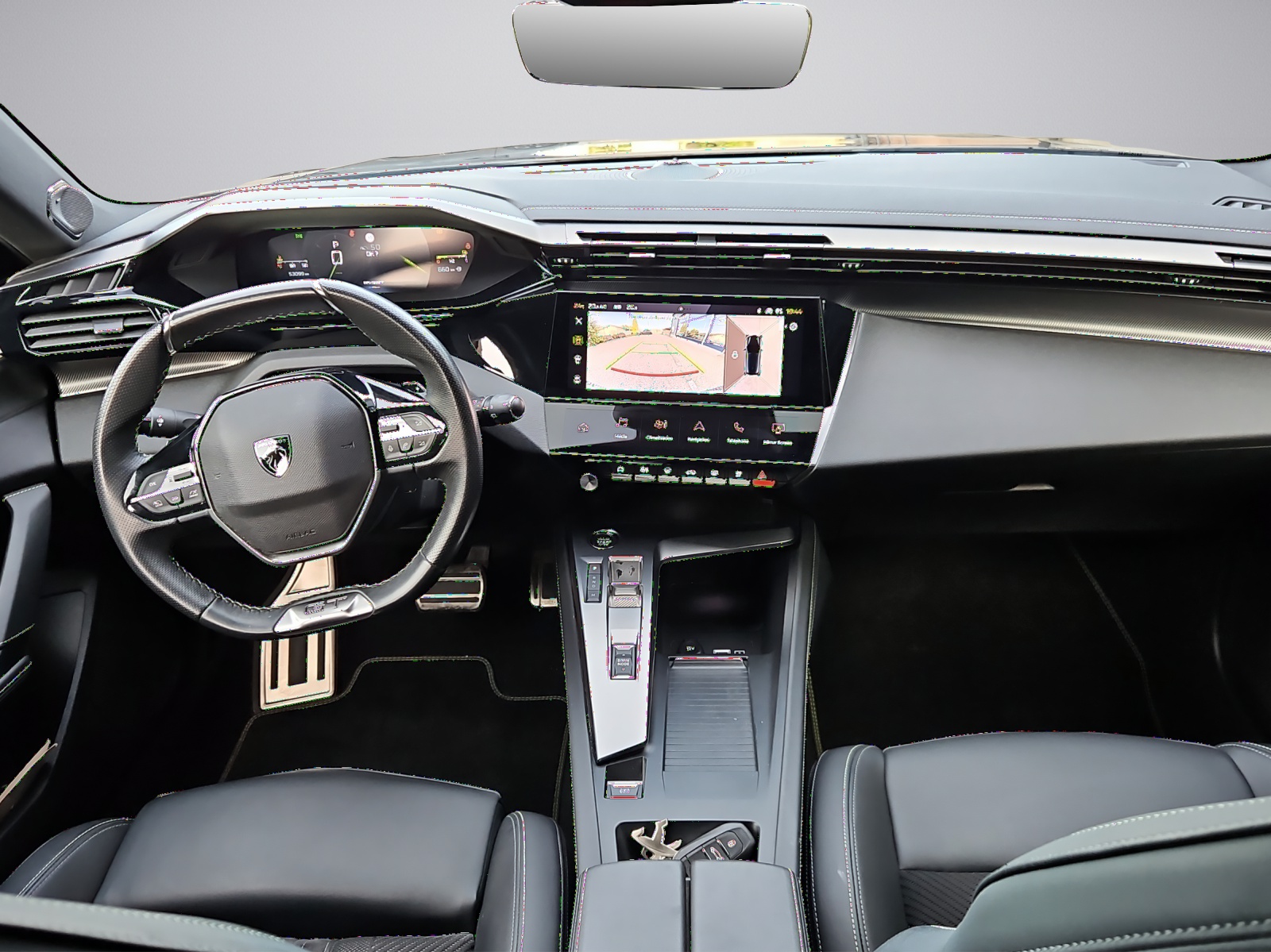 PEUGEOT 308 1.2 Pure Tech GT EAT8-image-12