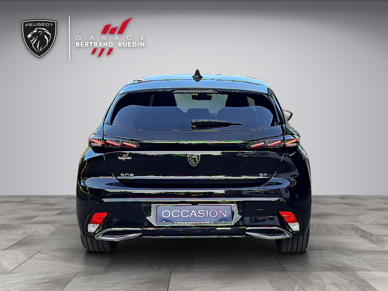 PEUGEOT 308 1.2 Pure Tech GT EAT8-image-8