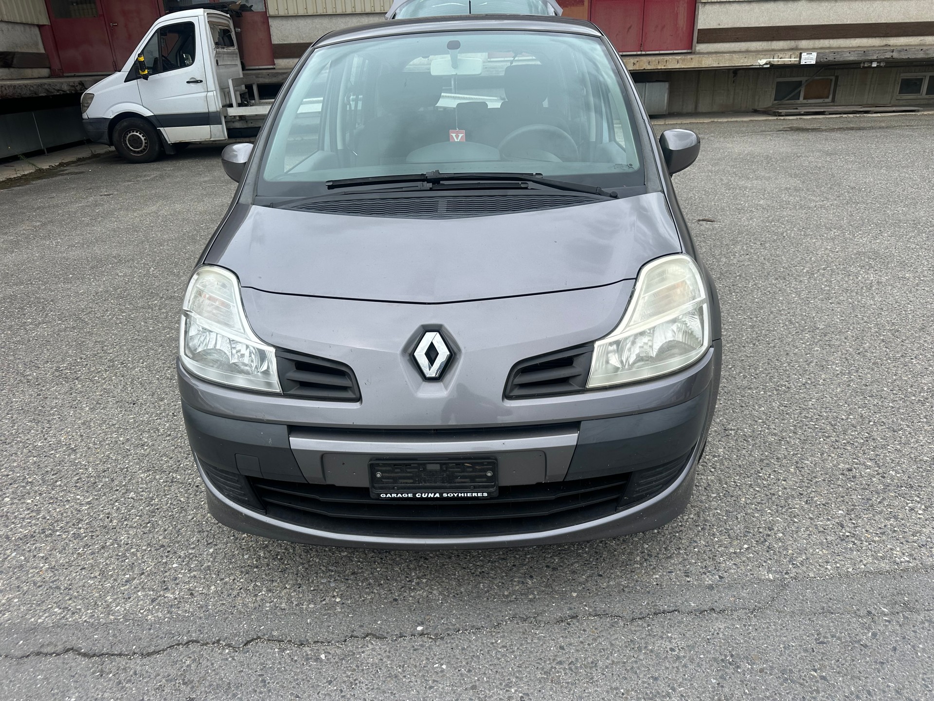 RENAULT MODUS