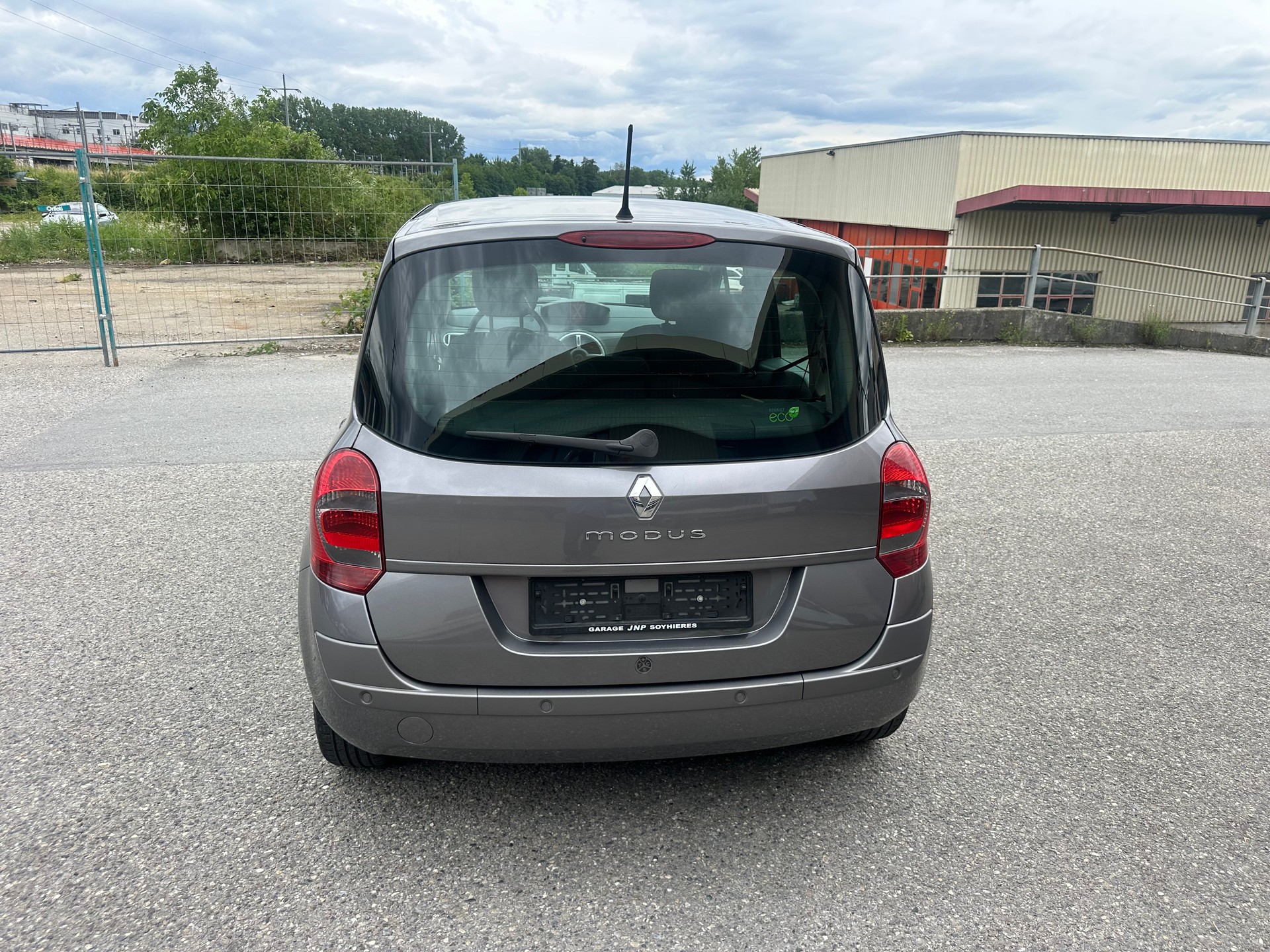 RENAULT MODUS-image-8