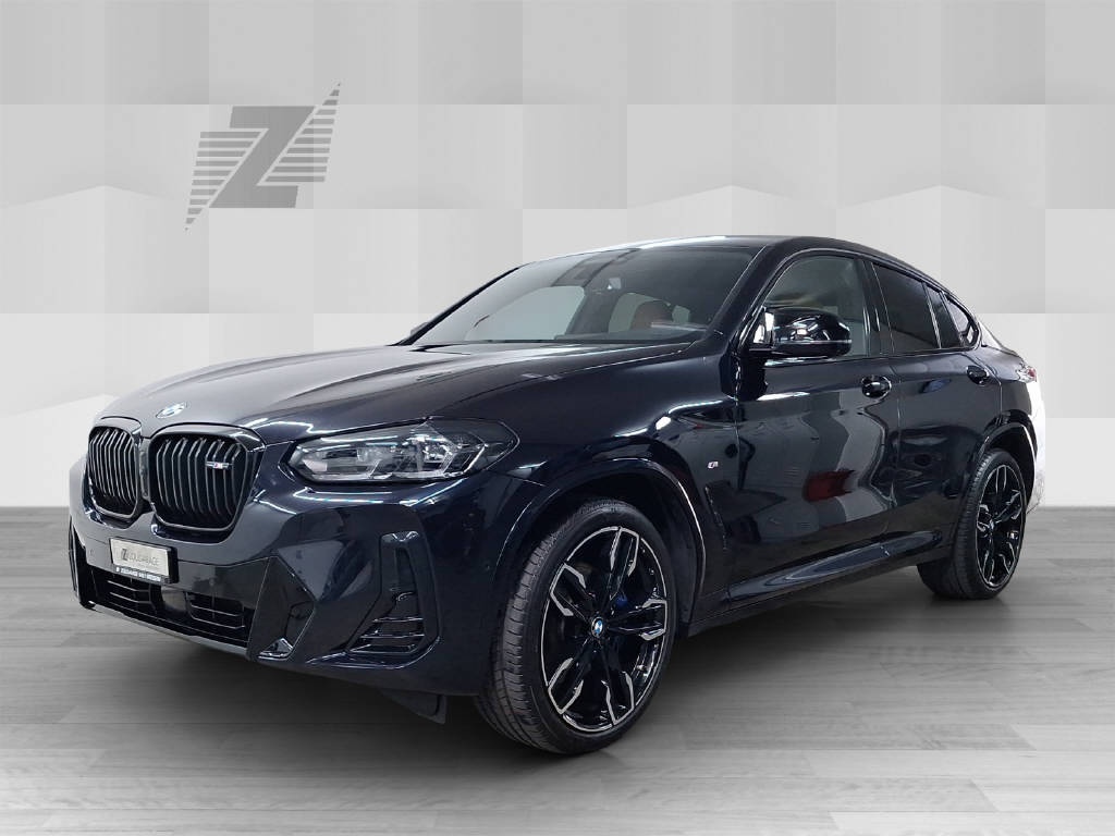BMW X4 M40d