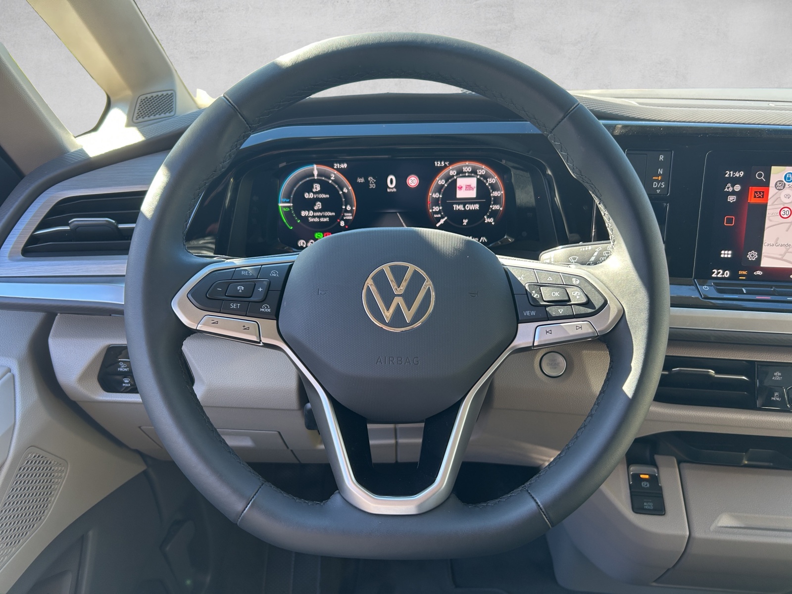 VW T7 California eHybrid Ocean 4Motion-image-13
