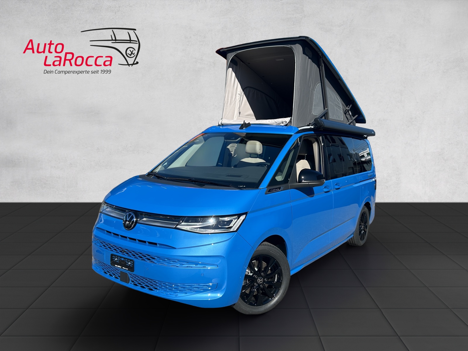 VW T7 California eHybrid Ocean 4Motion