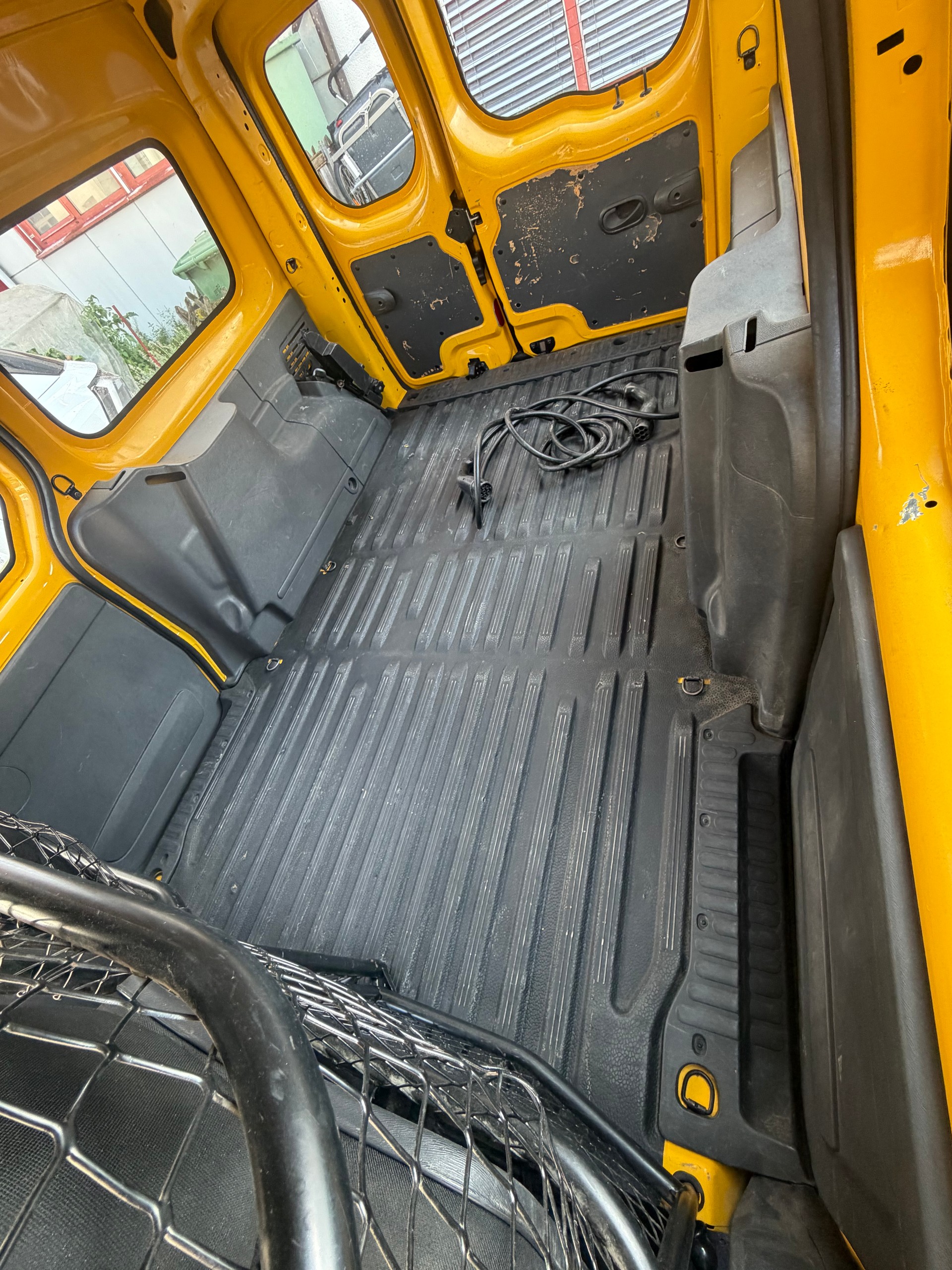 RENAULT Kangoo Maxi Z.E. 33 R60 Access Pack Mod .Rechtslenker Fahrzeug 2 pl.-image-5