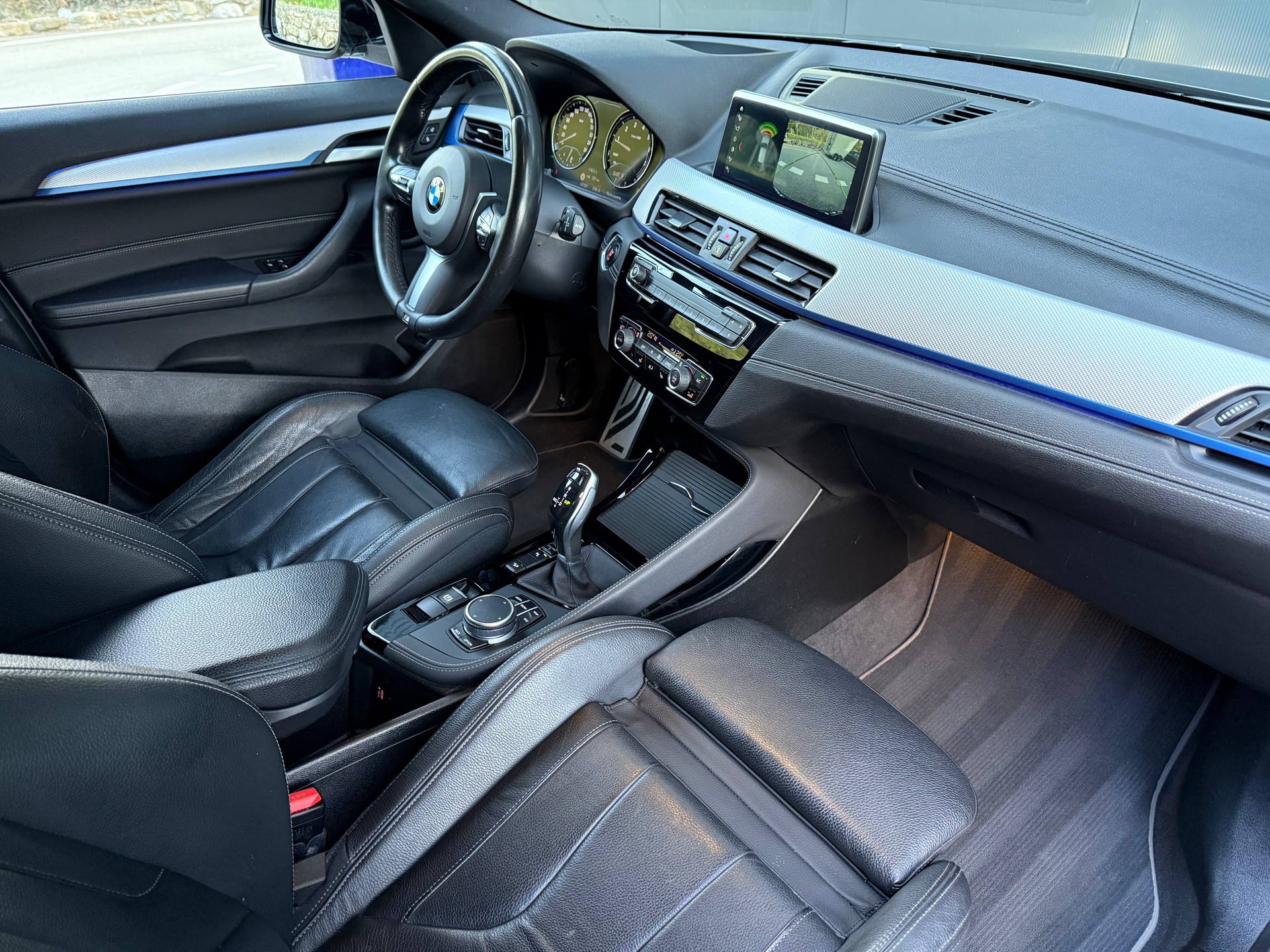 BMW X2 M35i Steptronic-image-14