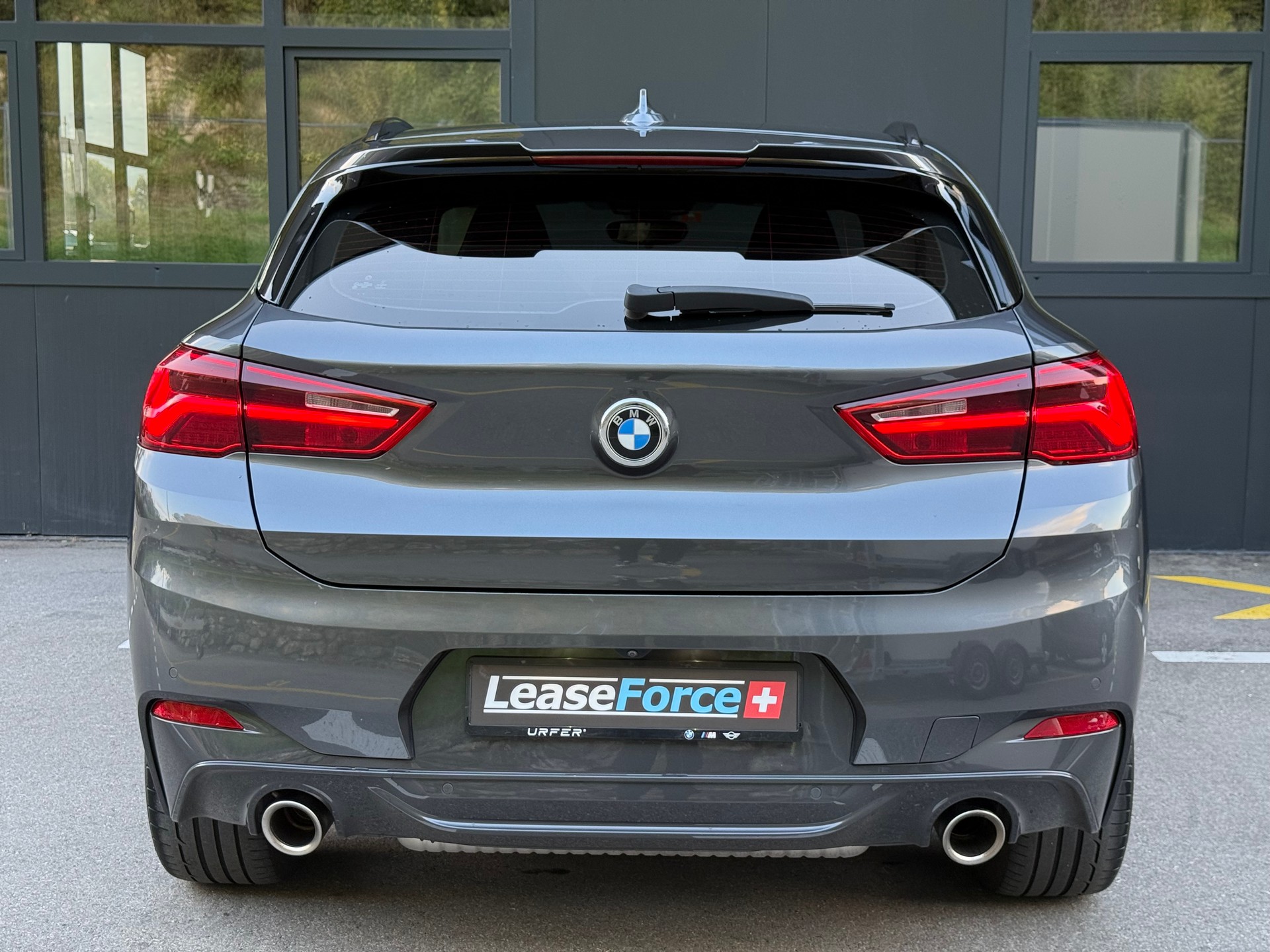 BMW X2 M35i Steptronic-image-5