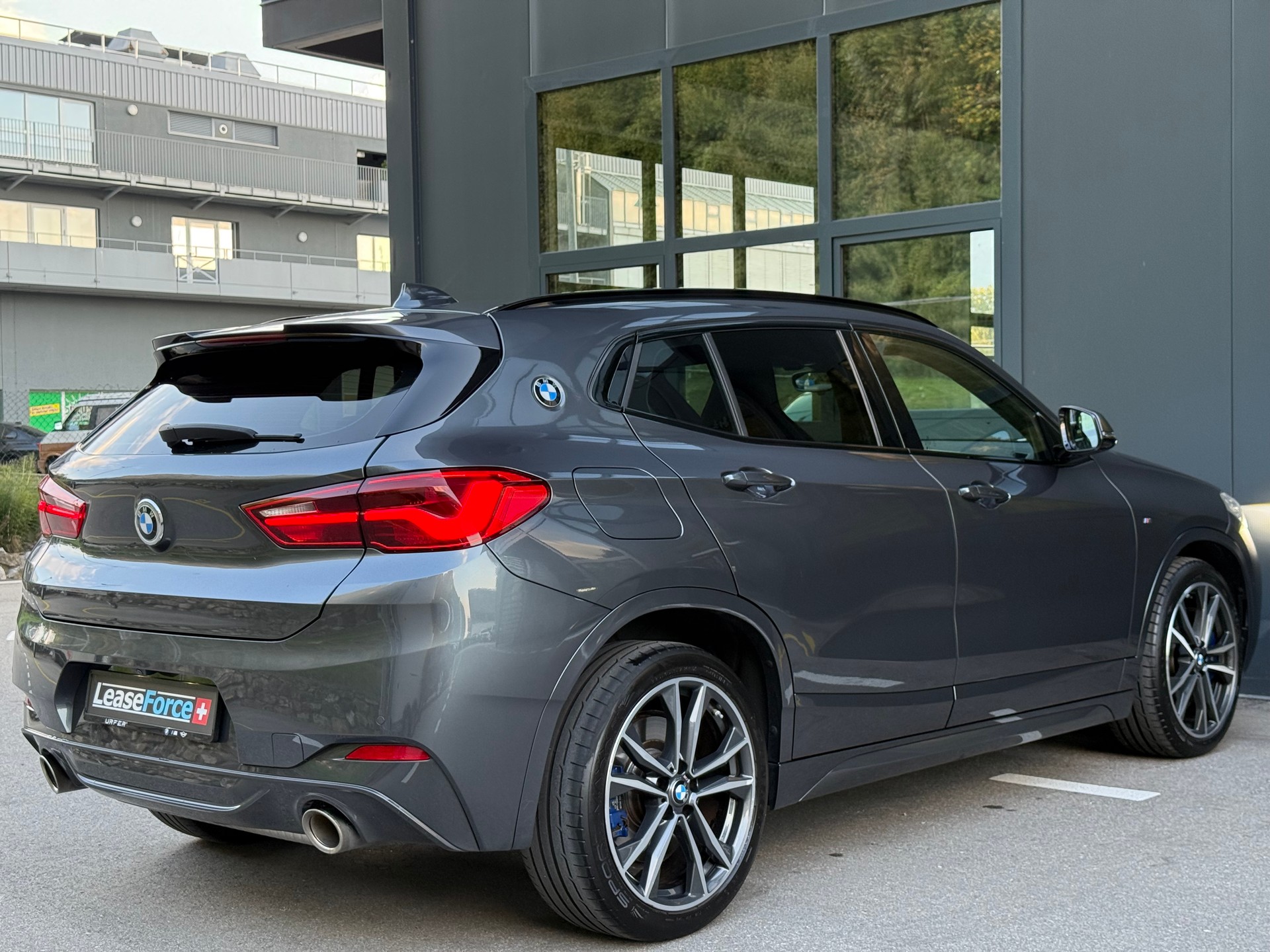 BMW X2 M35i Steptronic-image-4