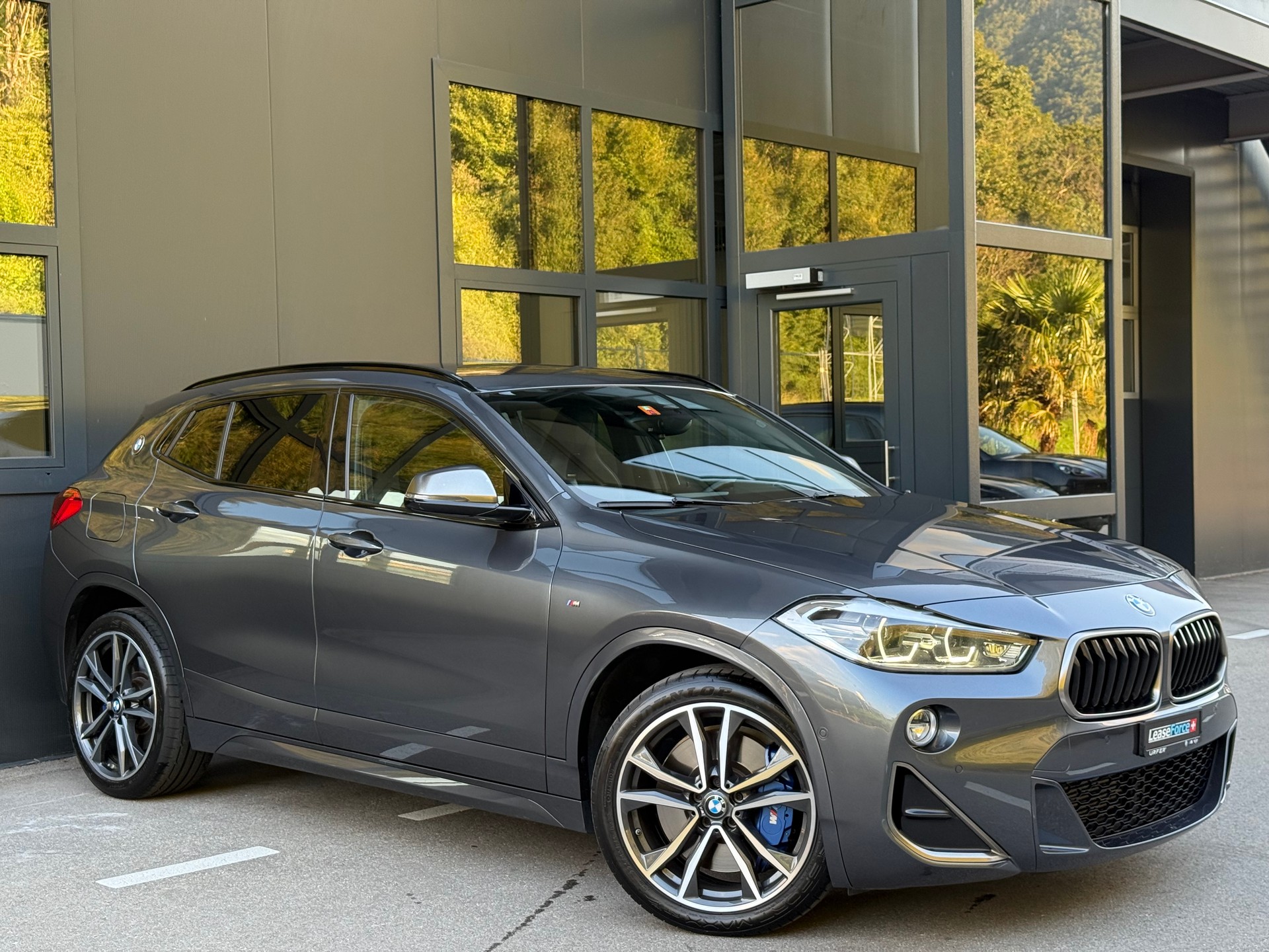 BMW X2 M35i Steptronic