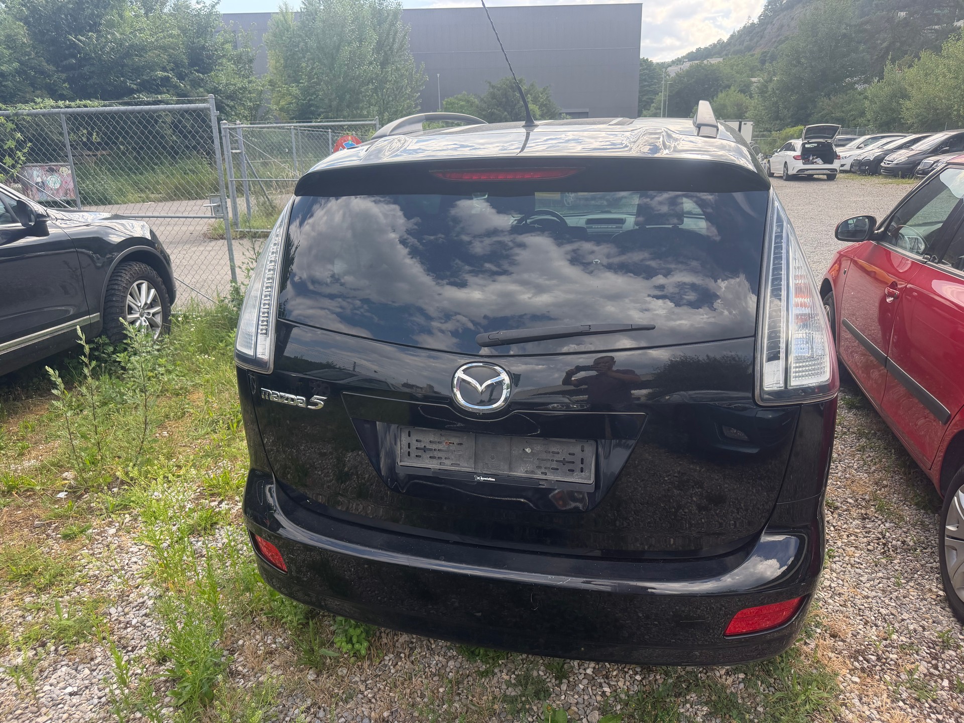 MAZDA 5 2.0d 16V Exclusive-image-3