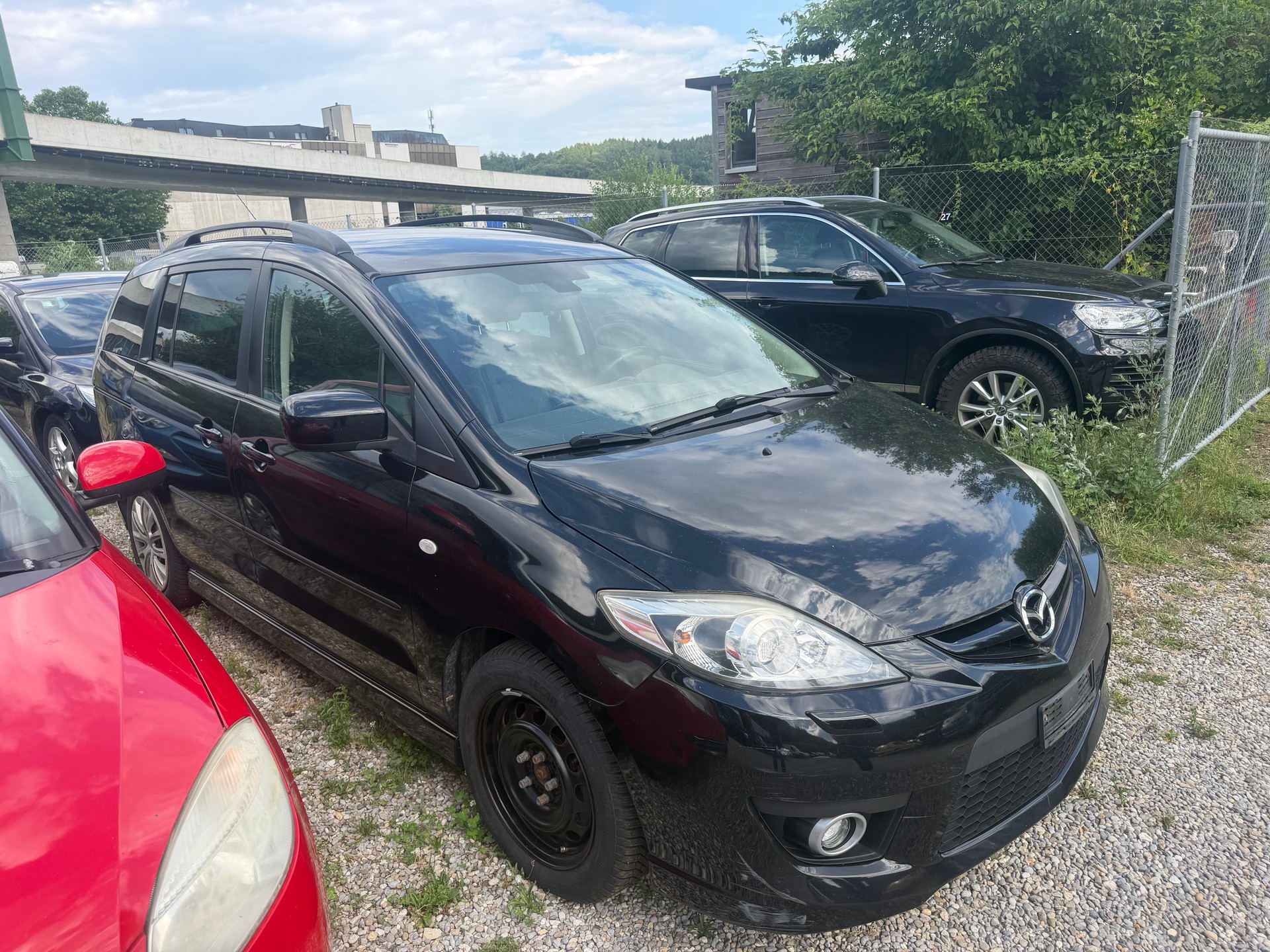 MAZDA 5 2.0d 16V Exclusive-image-2