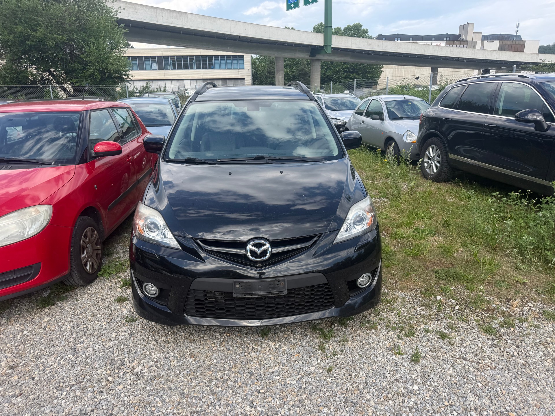 MAZDA 5 2.0d 16V Exclusive