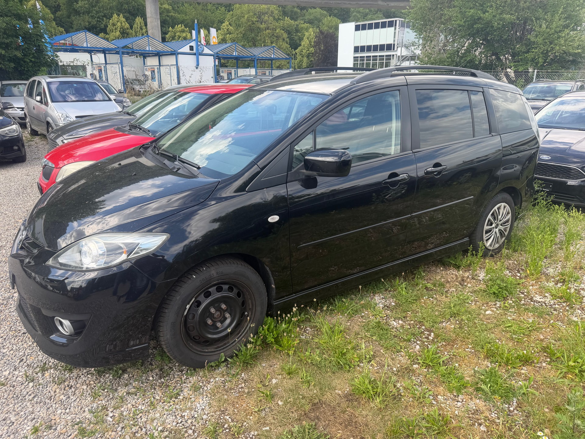 MAZDA 5 2.0d 16V Exclusive-image-1