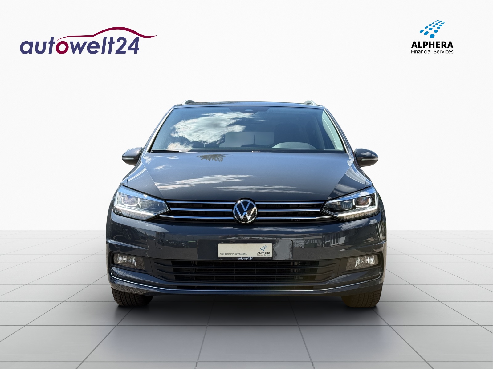 VW Touran 2.0 TDI BlueMotion Technology Highline DSG-showroom-element-1