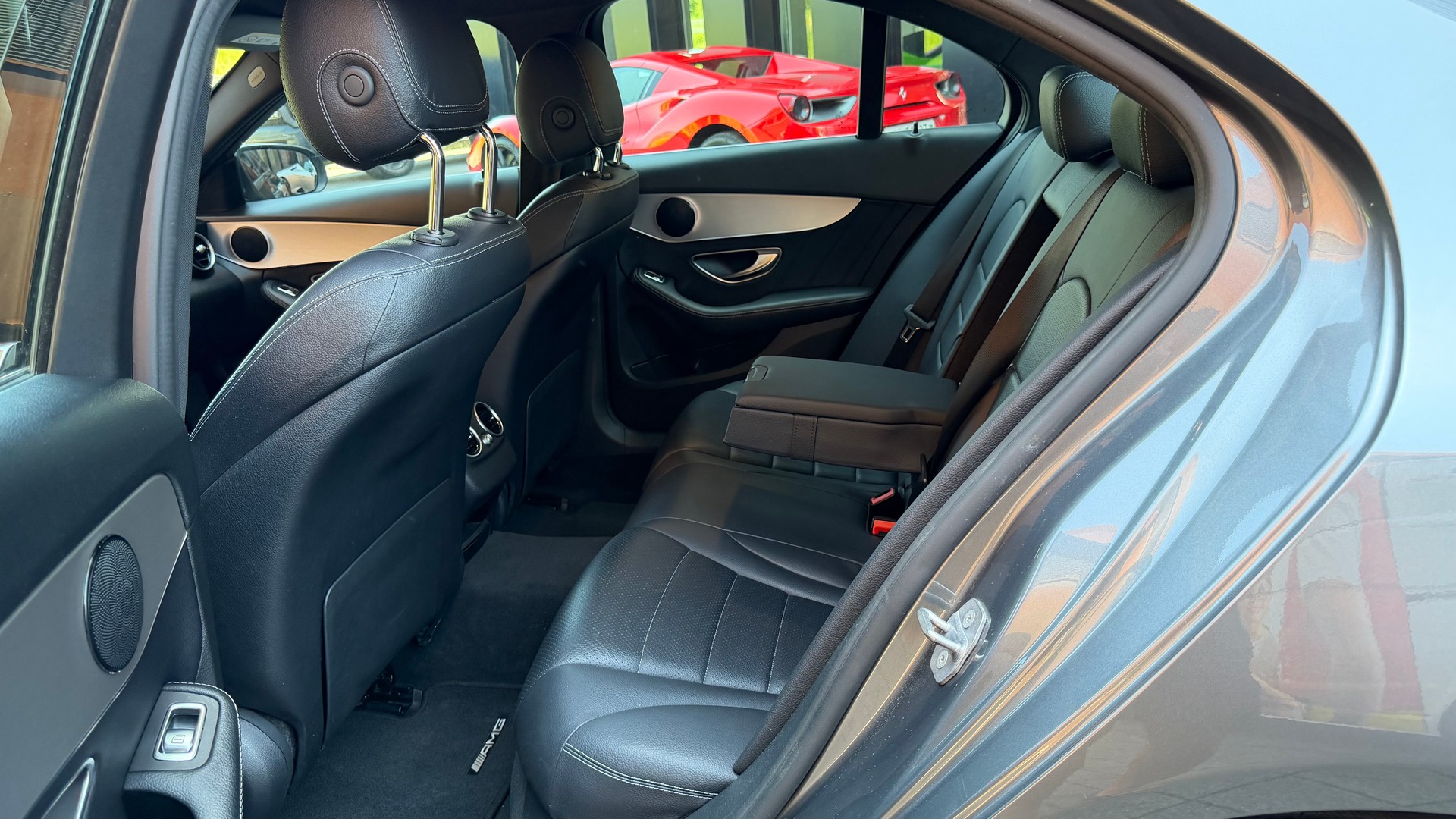 MERCEDES-BENZ C 220 d AMG Line 9G-Tronic♦️1.Hand*CH Fahrzeug*Servicegepflegt♦️-image-14