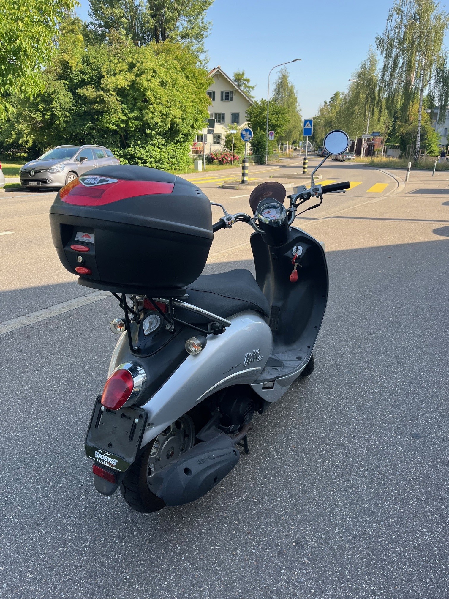 SYM Mio 100 - GRATIS LIEFERUNG*-image-3
