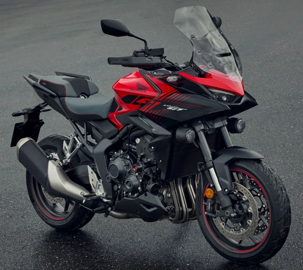 HONDA GT-image-1