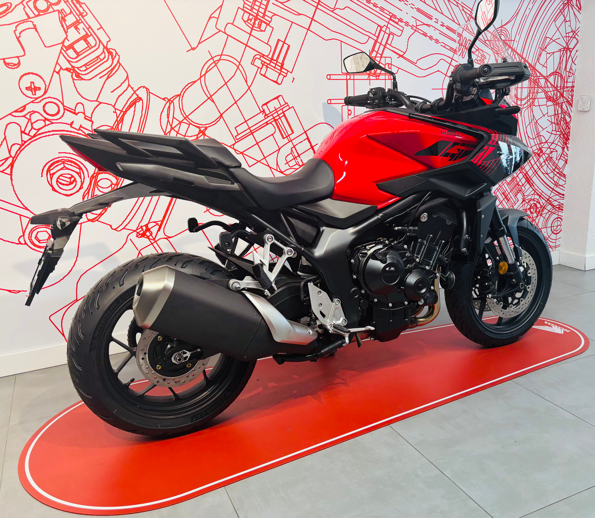 HONDA GT-image-3