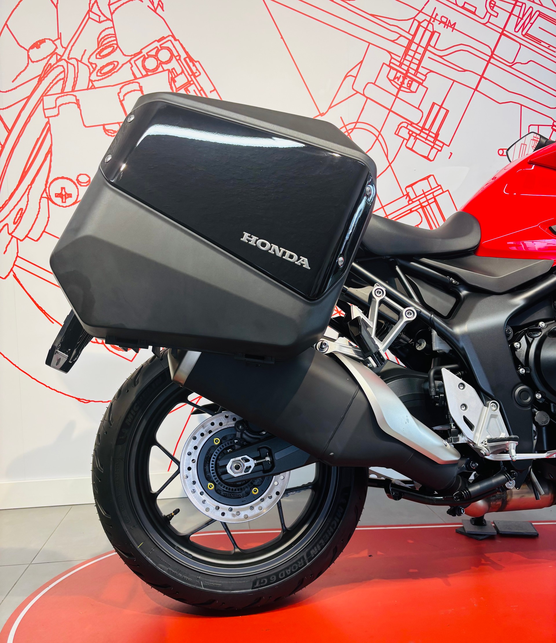 HONDA GT-image-14