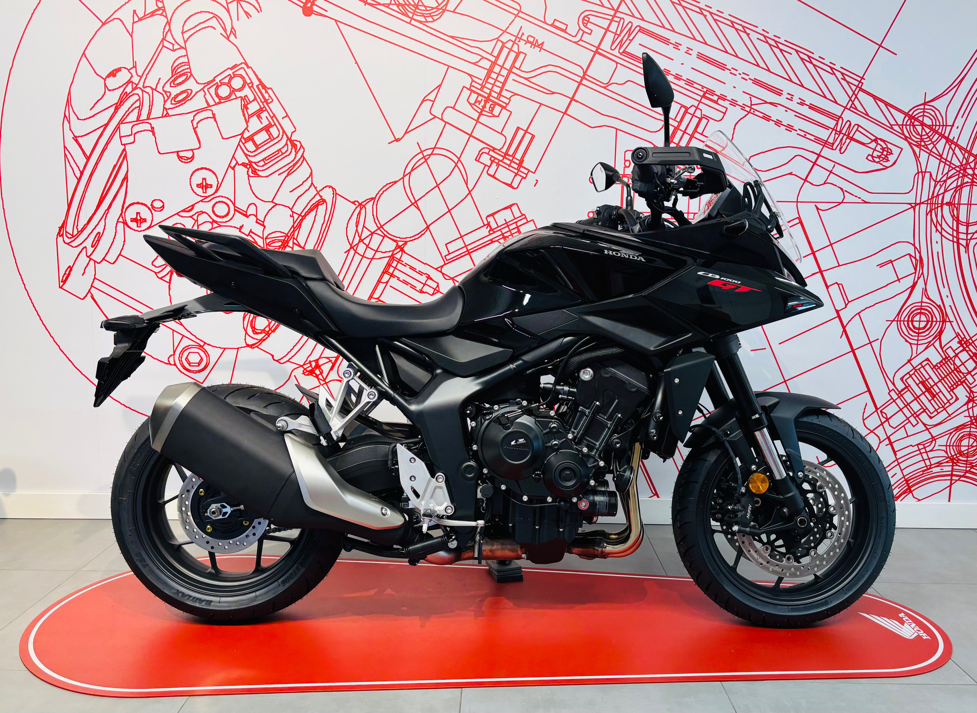 HONDA GT-image-0