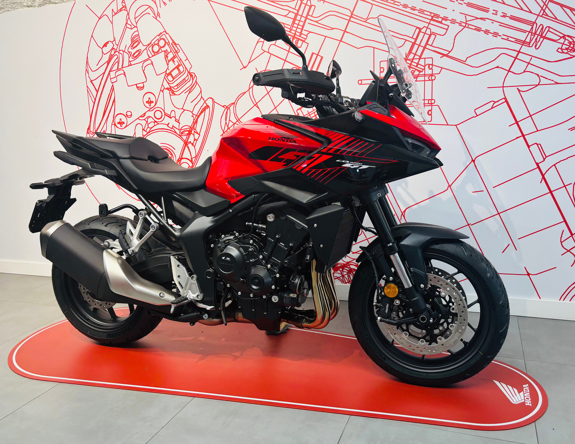 HONDA GT-image-2