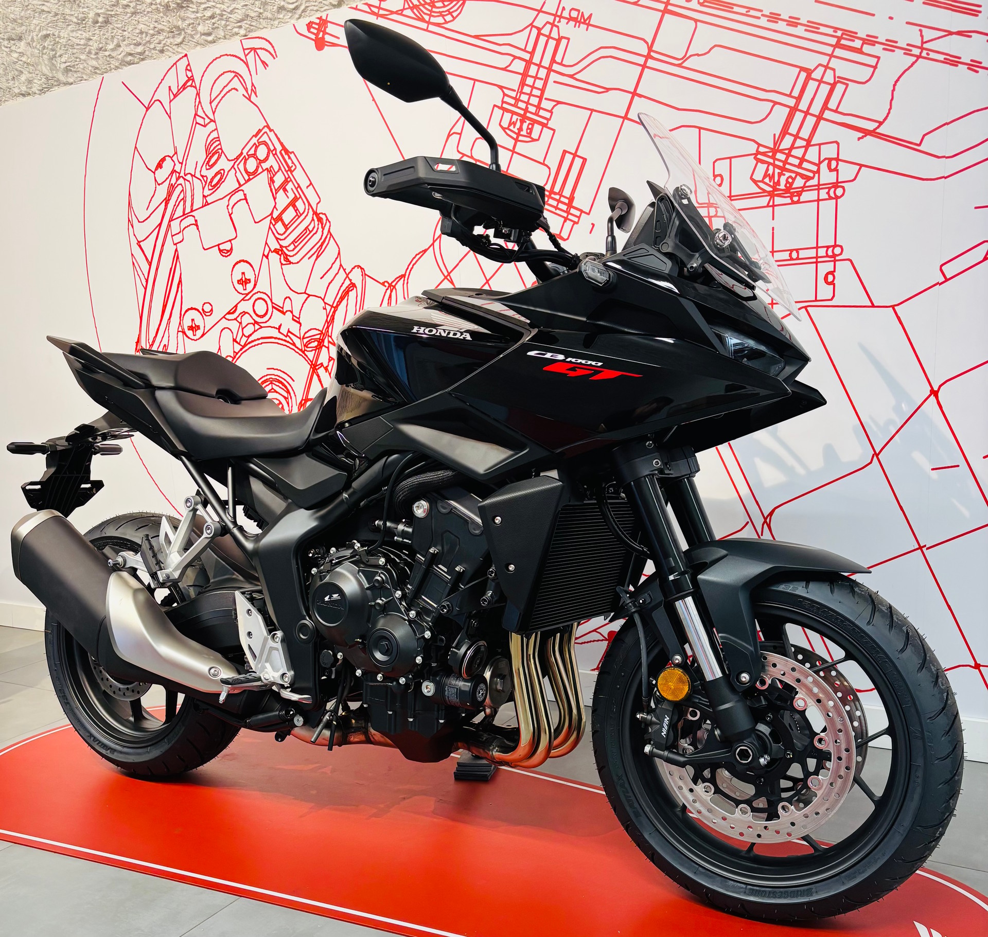 HONDA GT-image-2