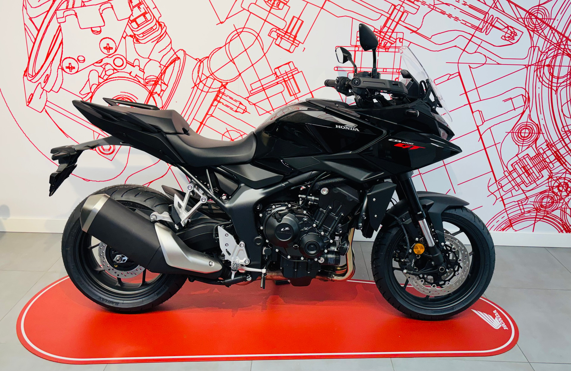 HONDA GT-image-1