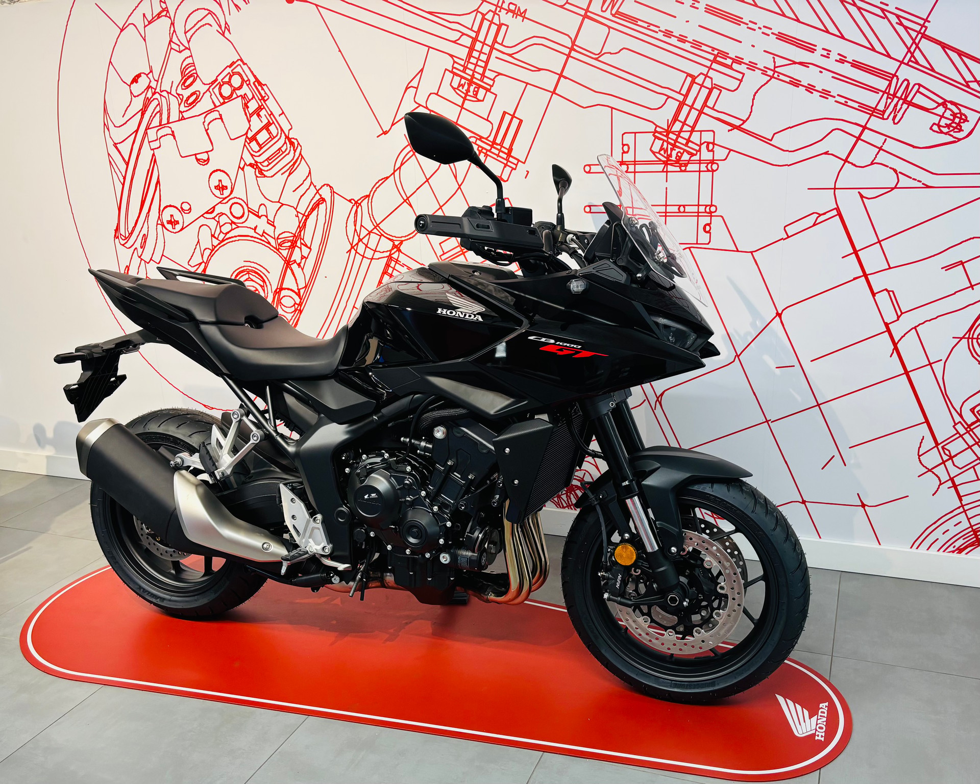 HONDA GT-image-3