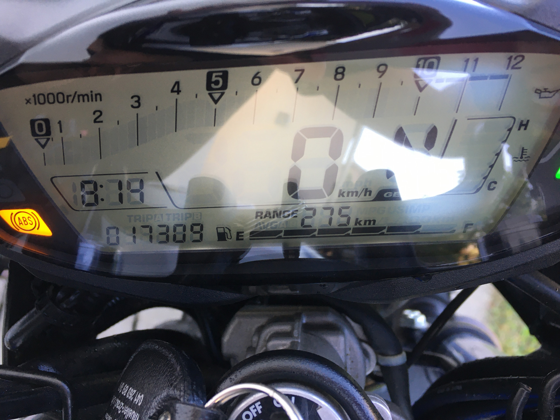 SUZUKI SV 650 A-image-7